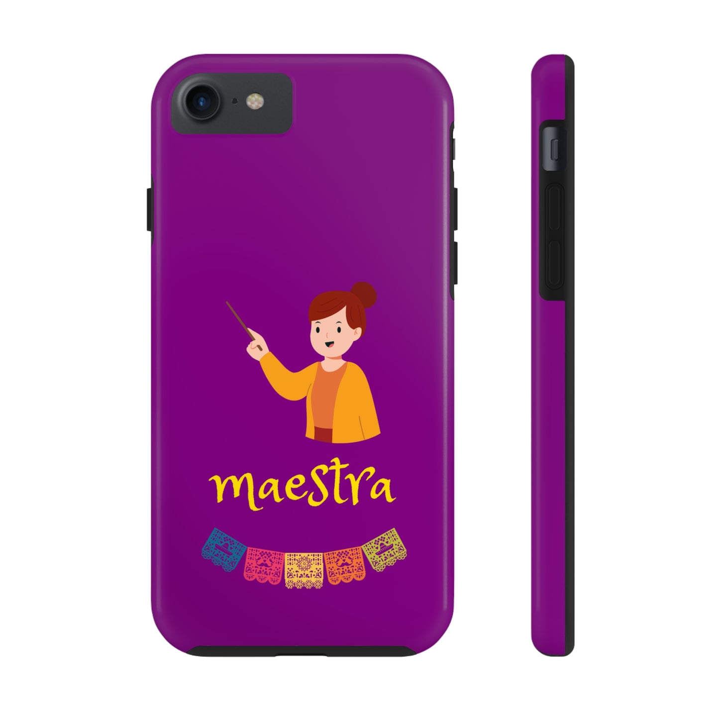 Maestra Spanish Teacher | Mostly iPhone Cases | MIC