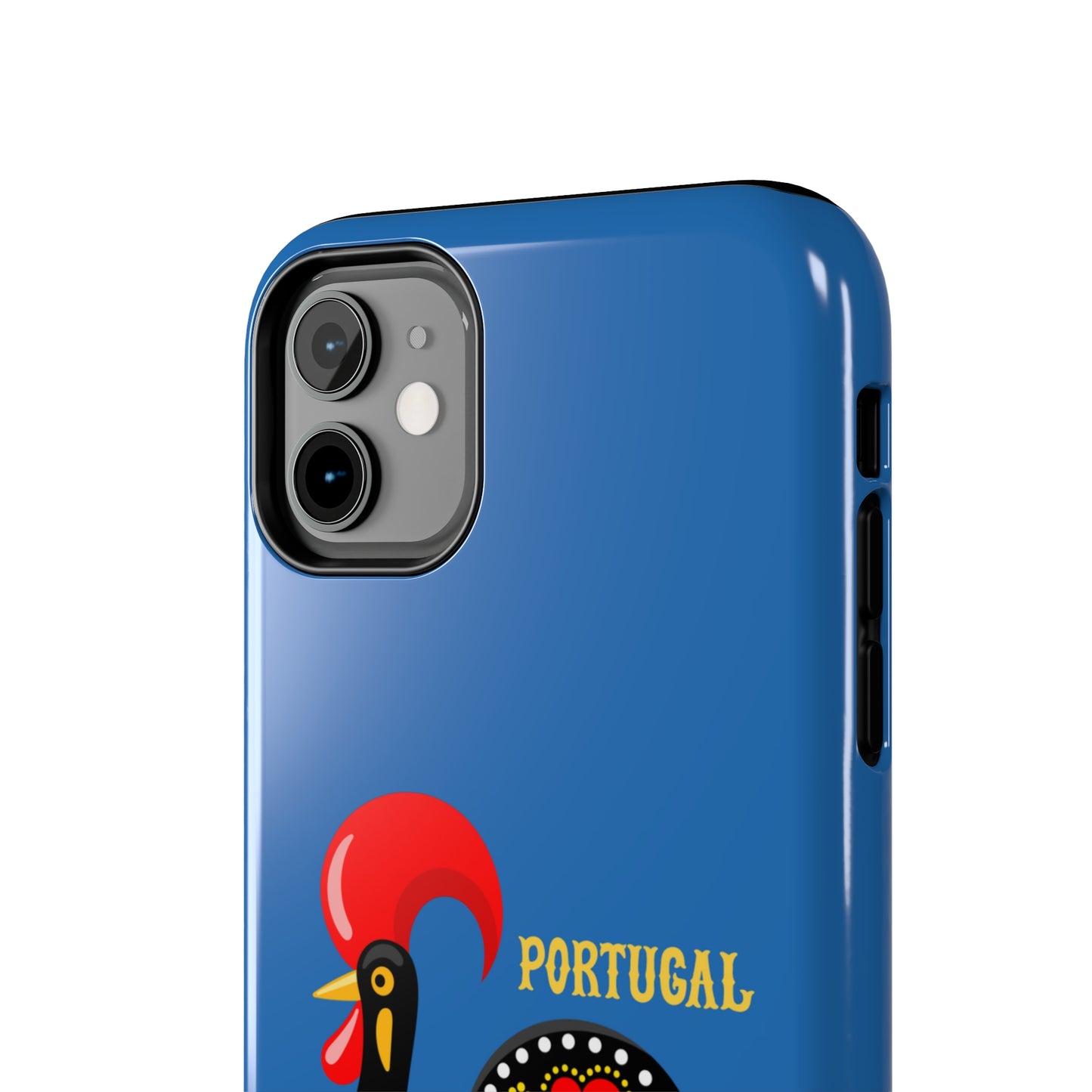 Portugal Rooster | Mostly iPhone Cases | MIC