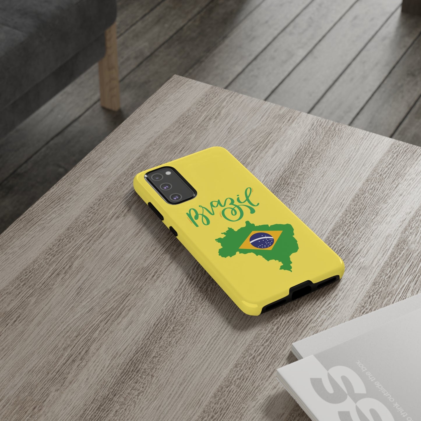 Brazil | Mostly Android Cases | MAC