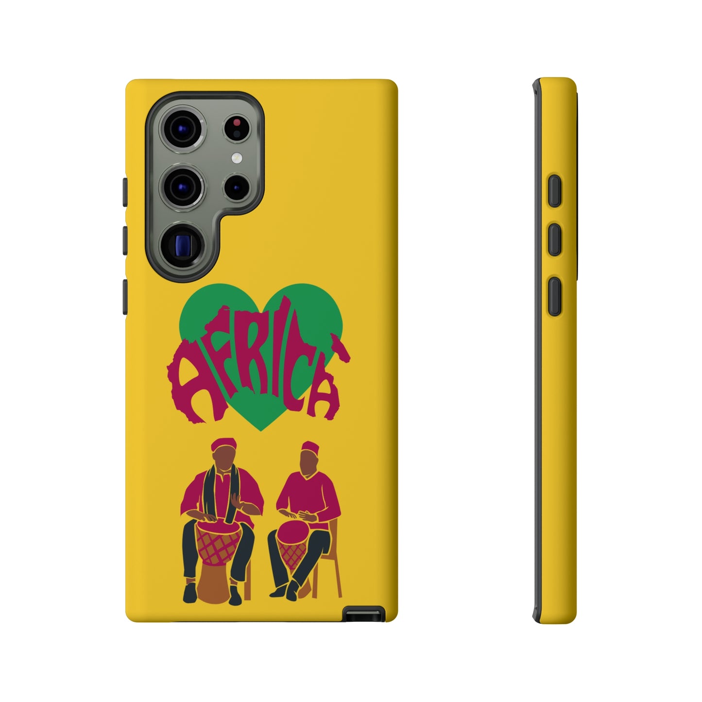 African Drummers |Mostly Android Cases | MAC