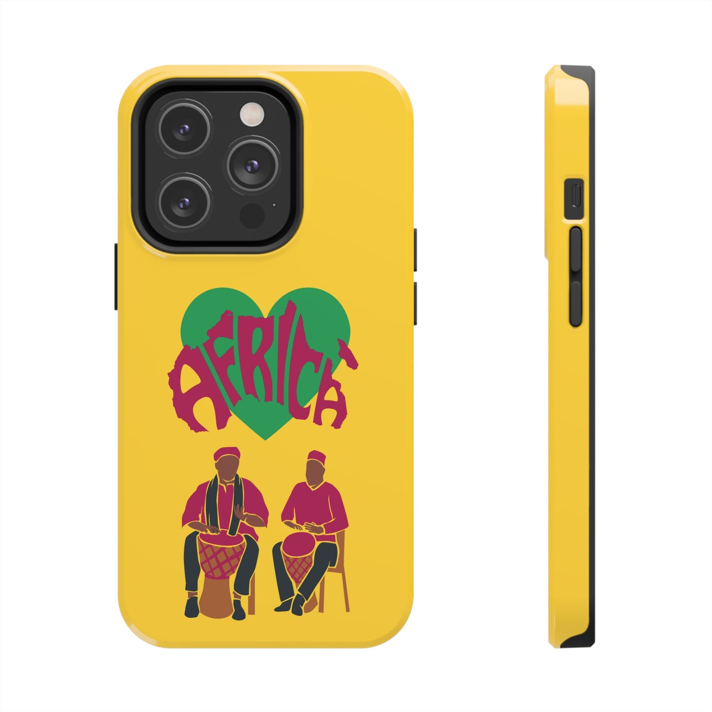 African Drummers | Mostly iPhone Cases | MIC