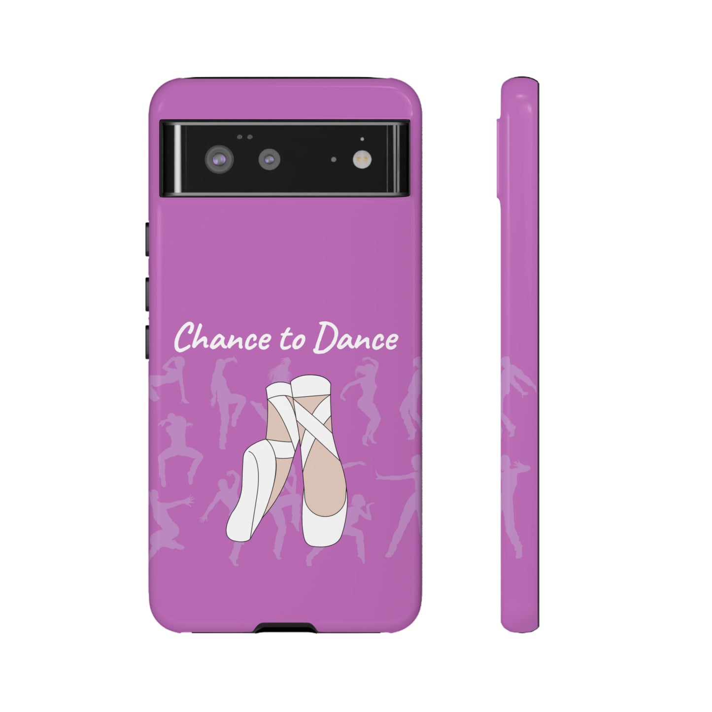 Chance to Dance | Mostly Android Phone Cases | MAC