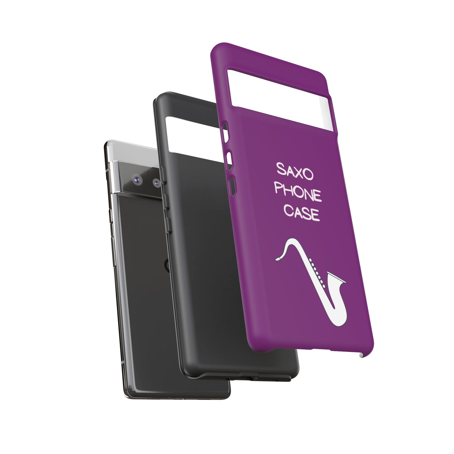 Saxo Phone Case | Mostly Android Cases | MAC