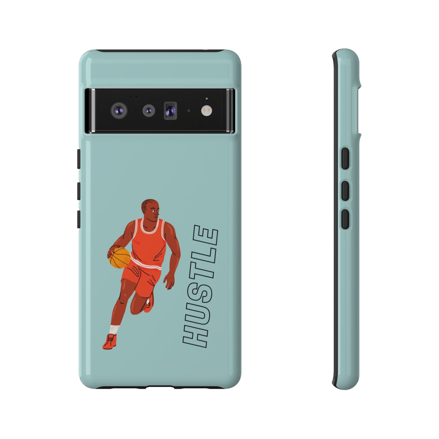 Basketball Player Hustle | Mostly Android Cases | MAC