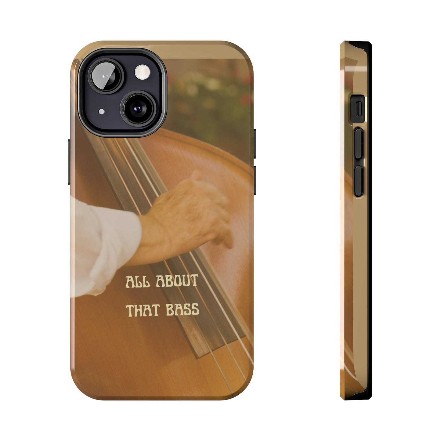 All About That Bass | Mostly iPhone Cases | MIC