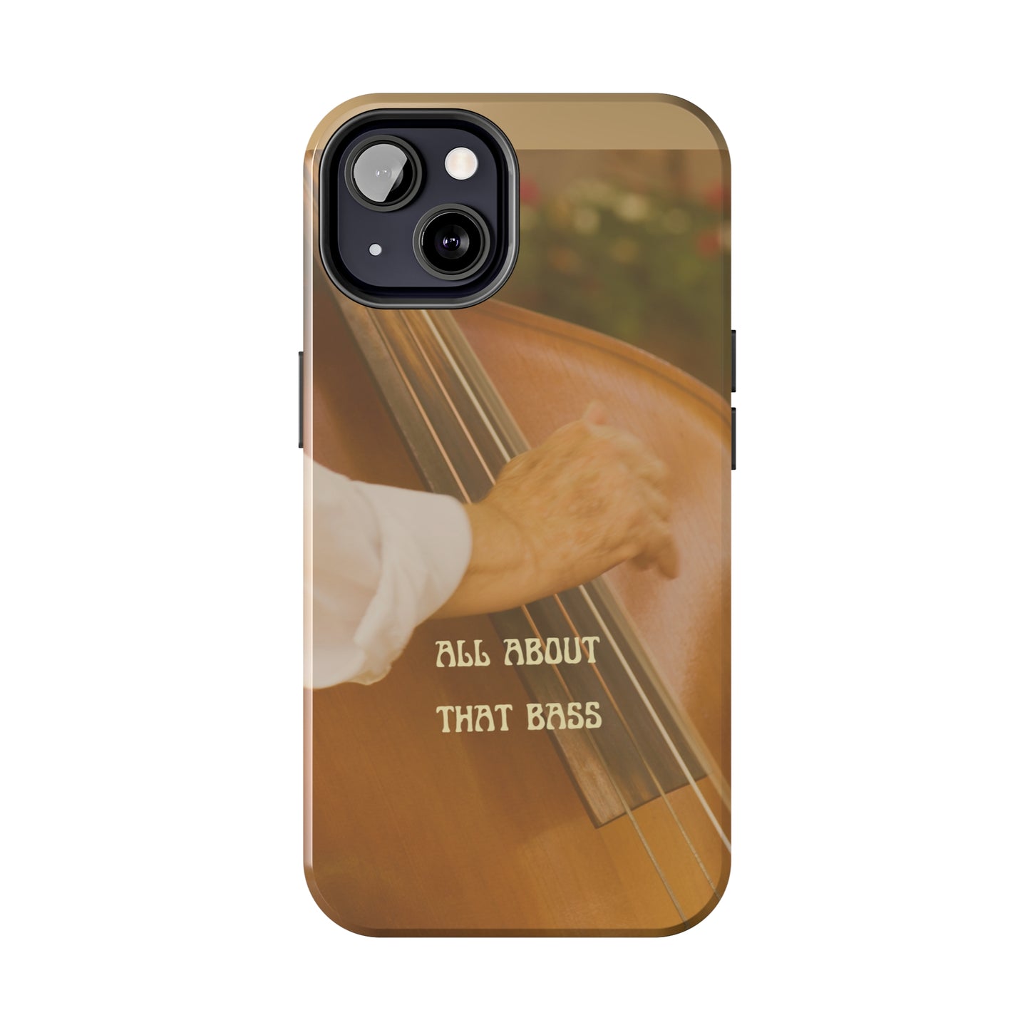 All About That Bass | Mostly iPhone Cases | MIC