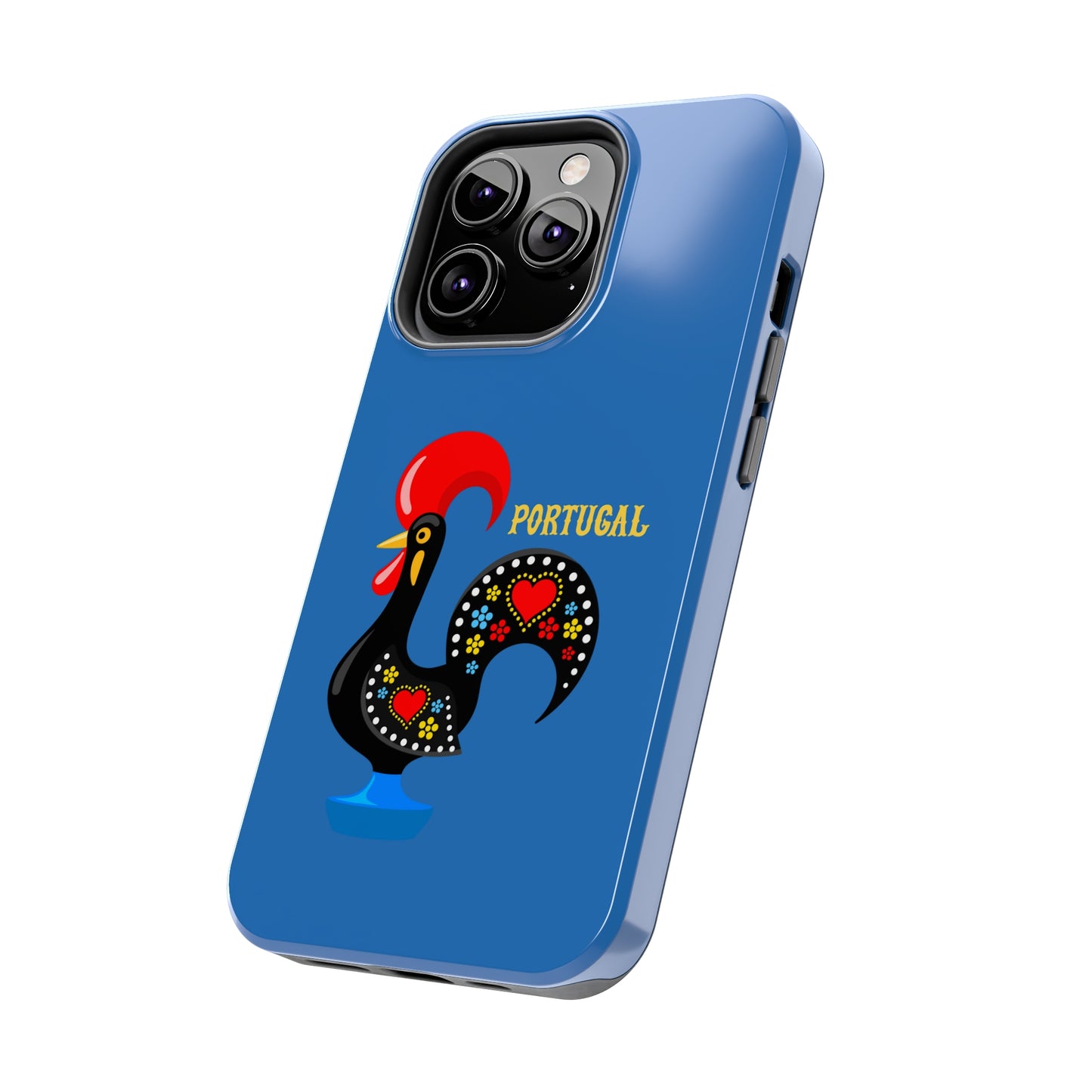 Portugal Rooster | Mostly iPhone Cases | MIC