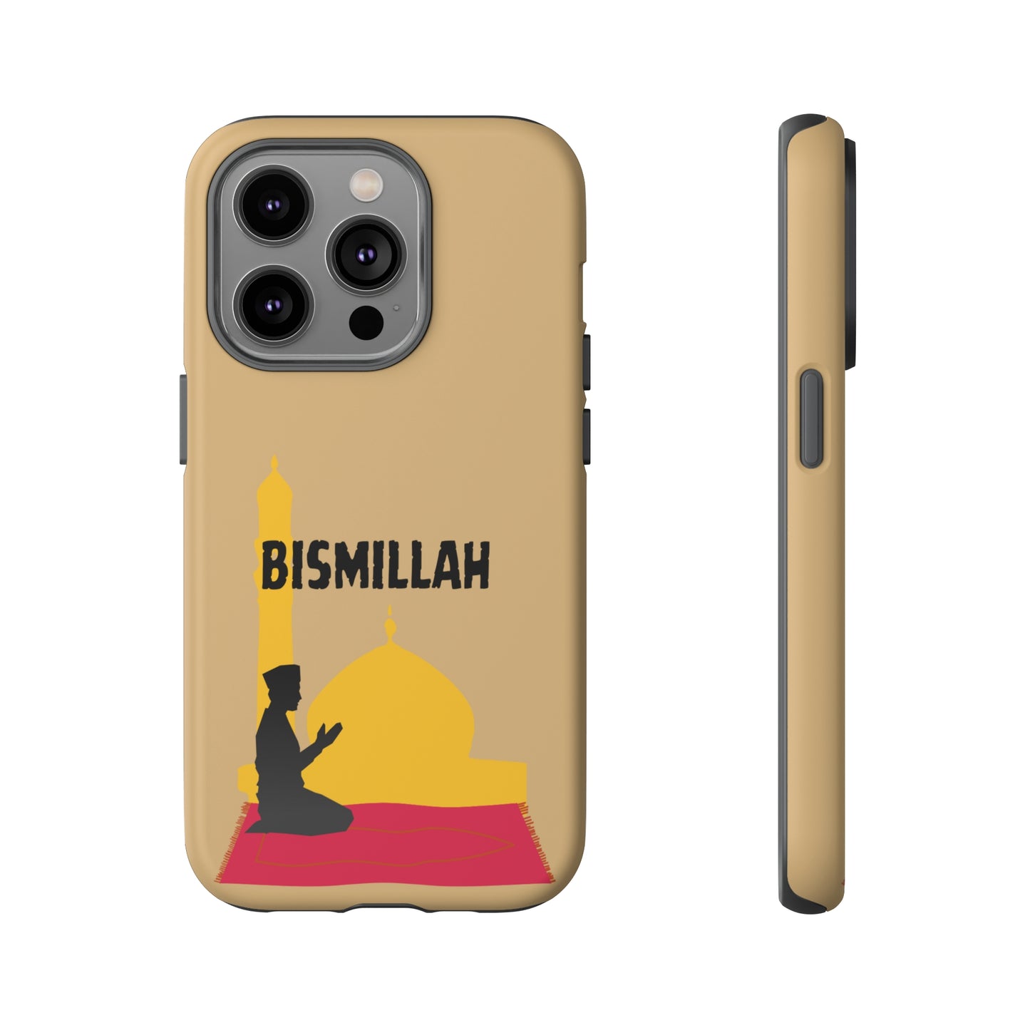 Bismillah Muslim Prayer | Mostly Android Cases | MAC