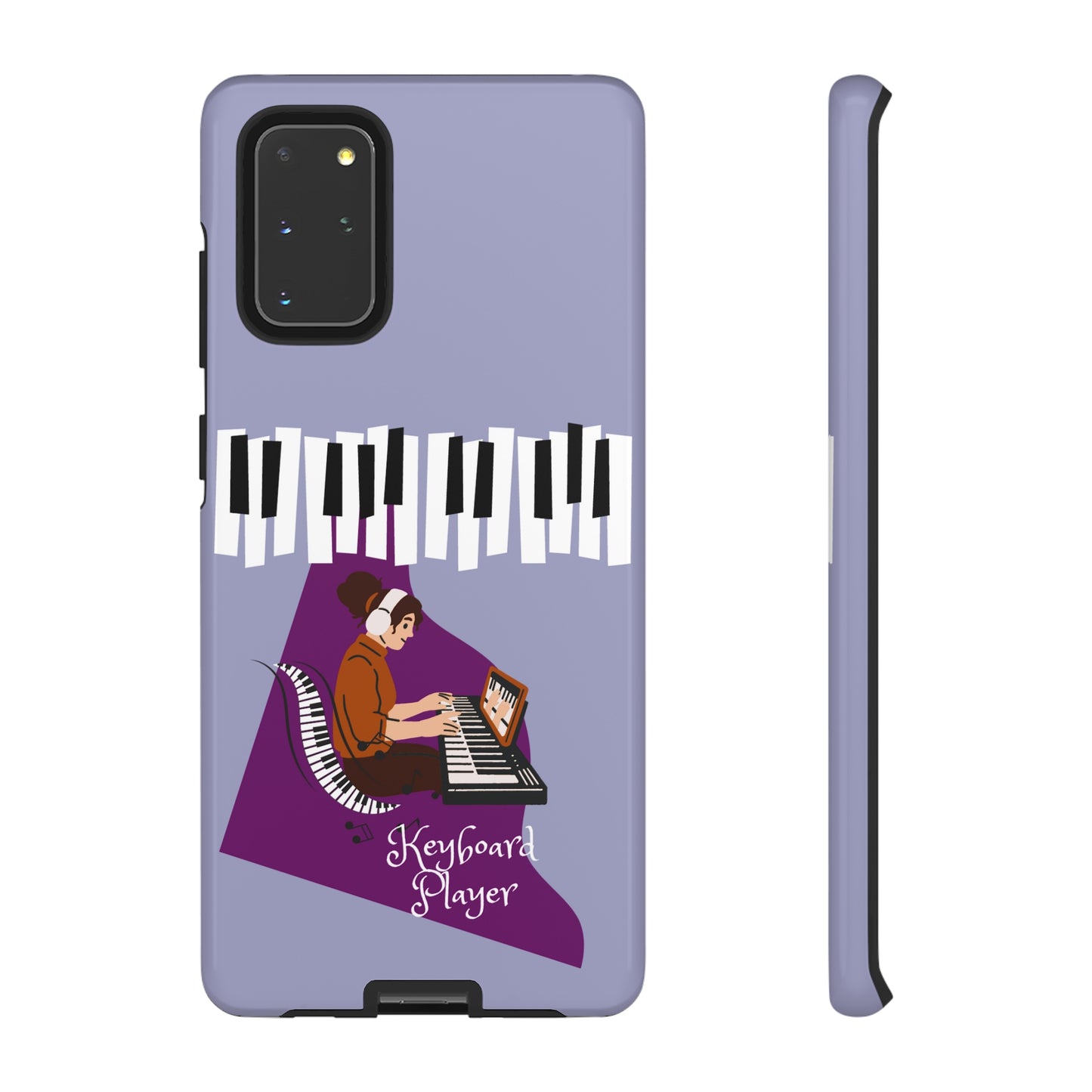 Keyboard Player | Mostly Android Cases | MAC