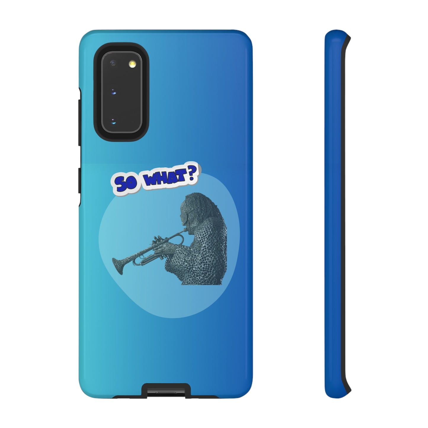 Miles Davis So What | Mostly Android Cases | MAC