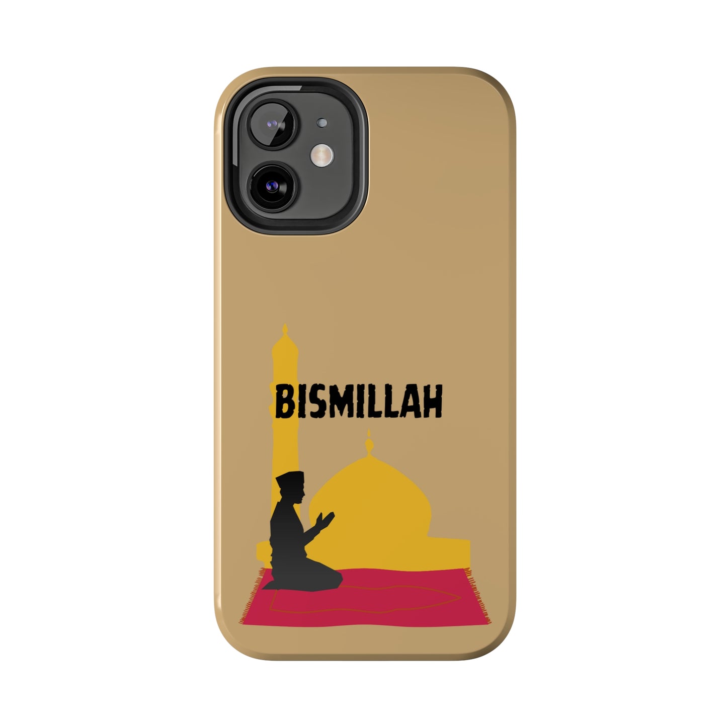 Bismillah Muslim Prayer | Mostly iPhone Cases | MIC