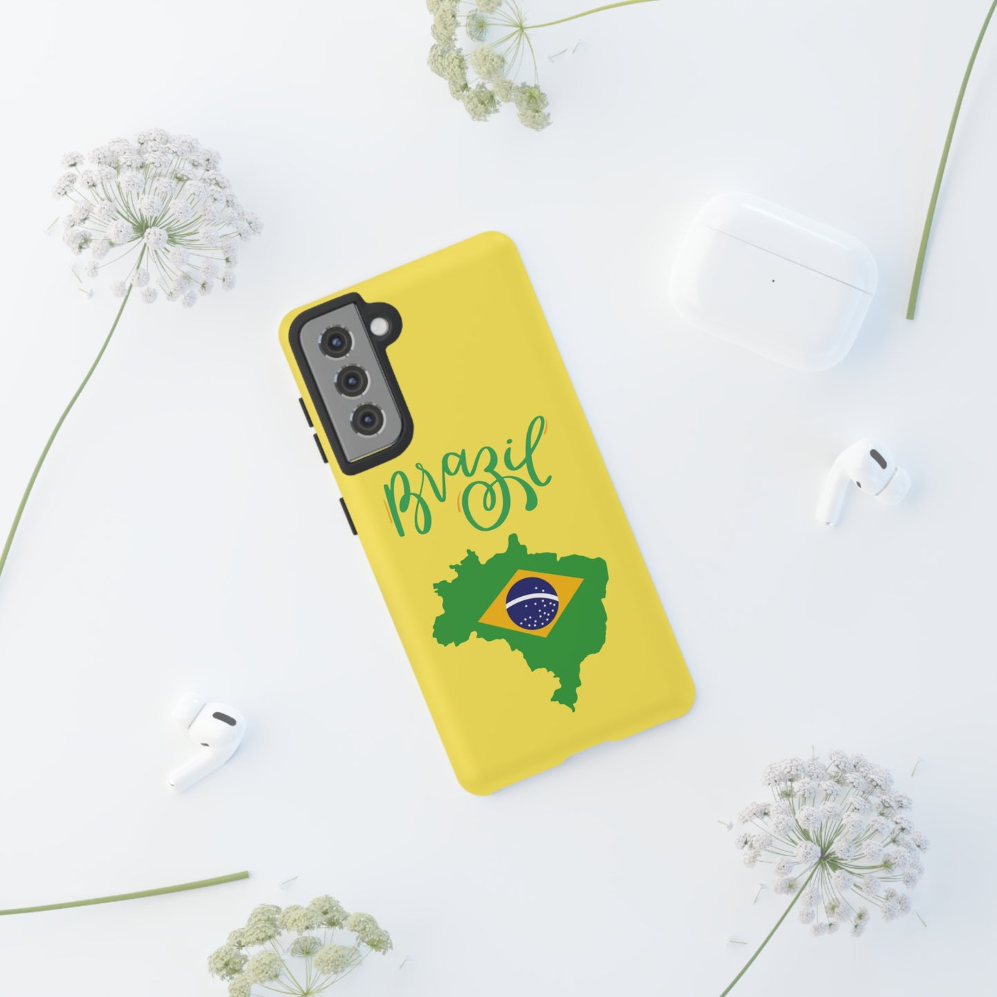 Brazil | Mostly Android Cases | MAC