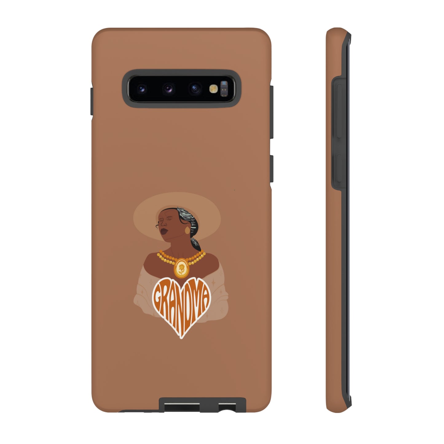 Grandma in Church Hat | Mostly Android Cases | MAC