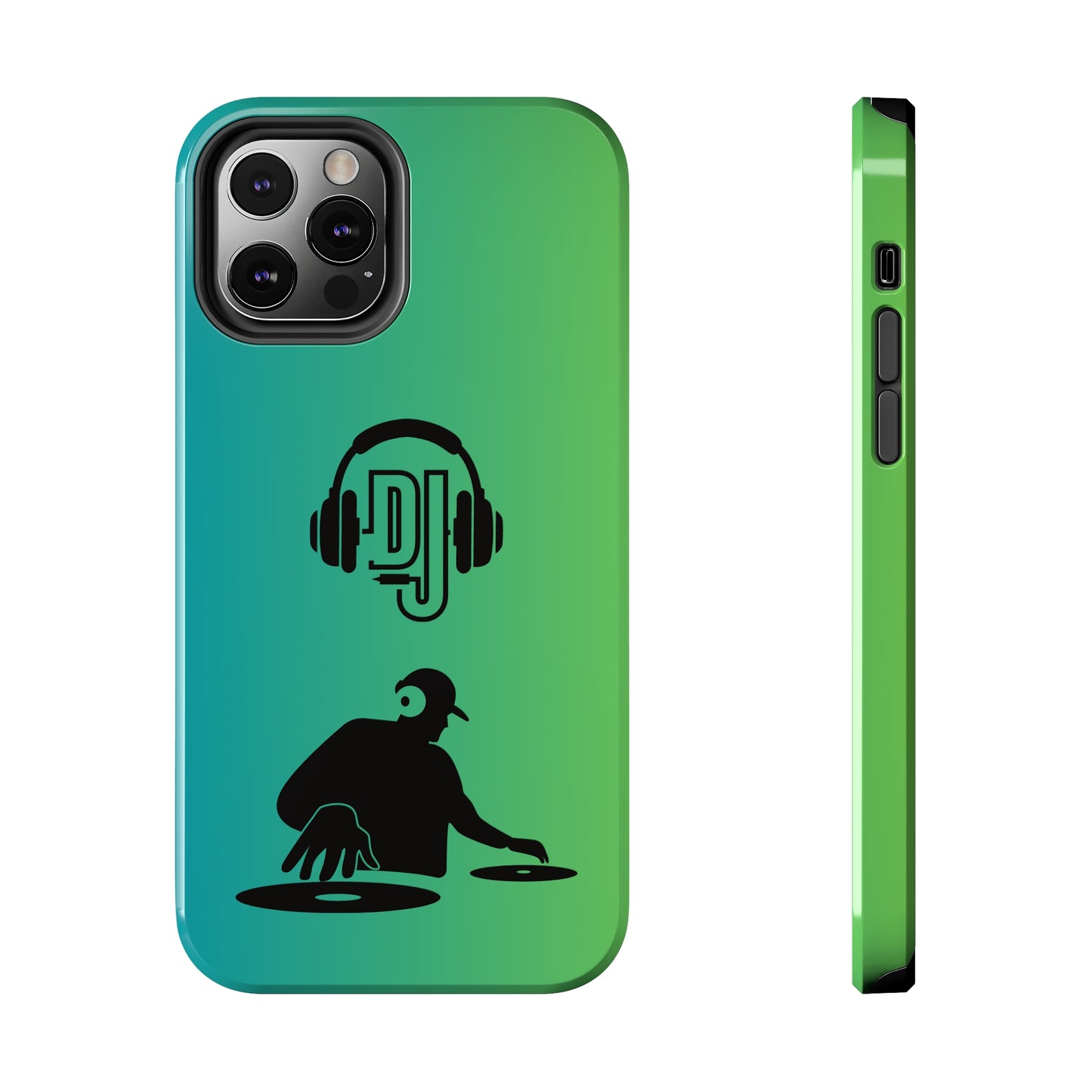 The DJ | Mostly iPhone Cases | MIC