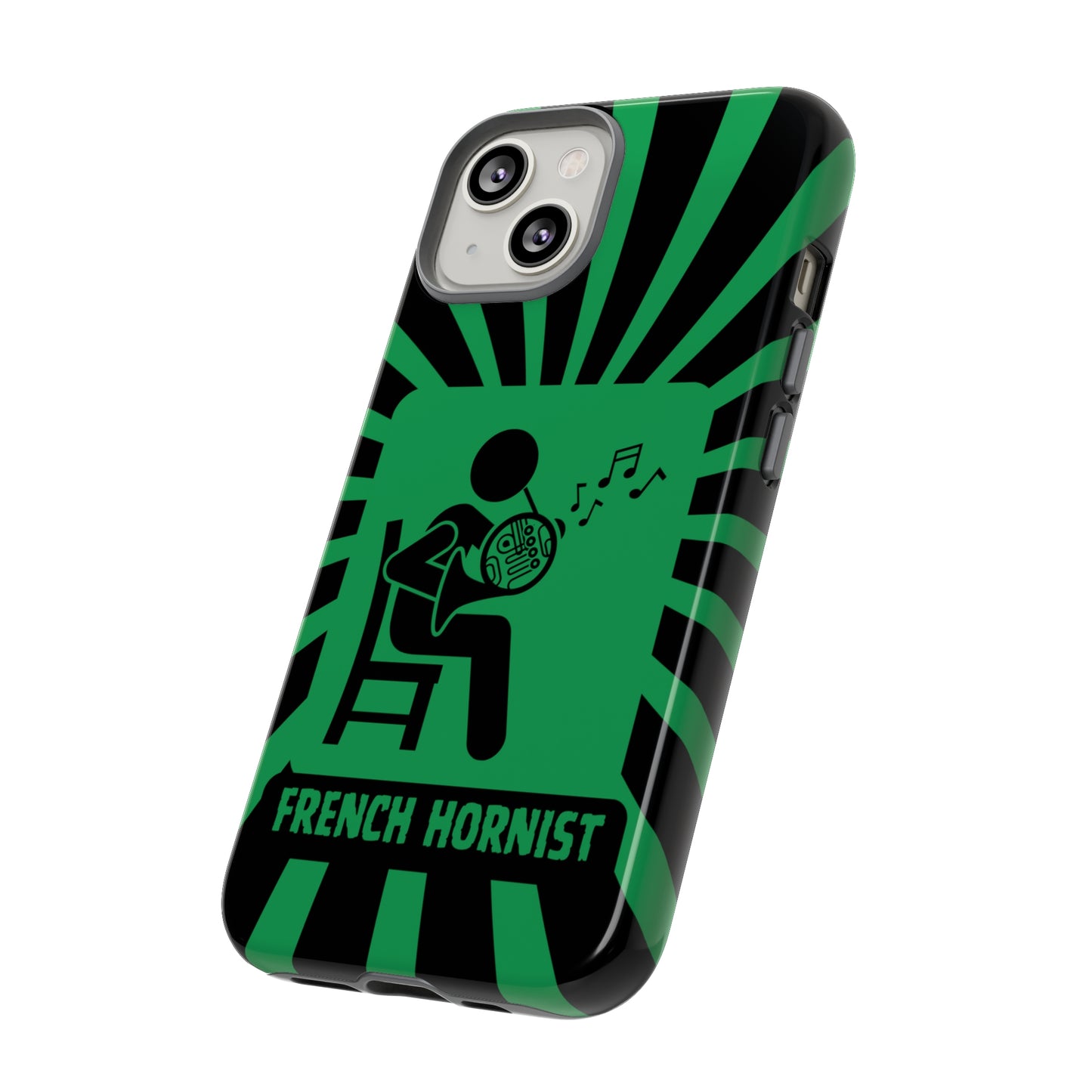 French Hornist | Mostly Android Cases | MAC