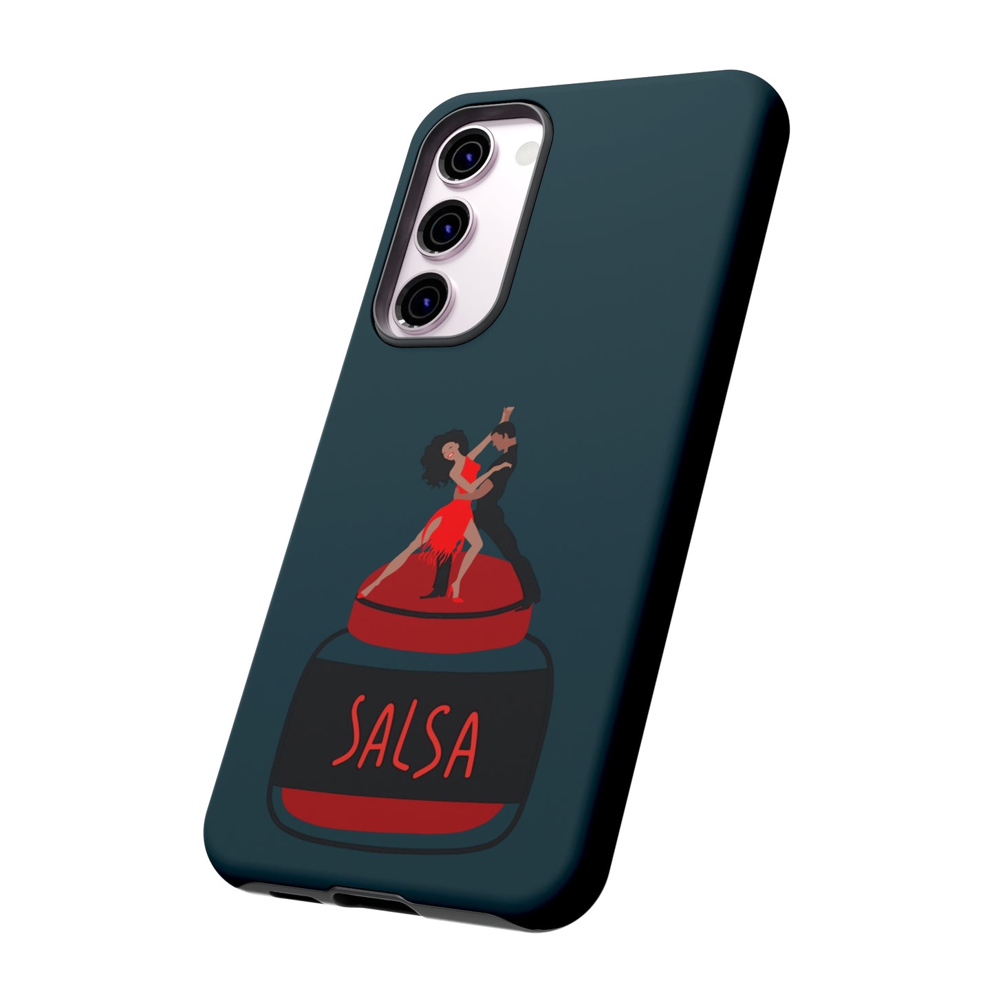 Salsa Dancers | Mostly iPhone Cases | MIC