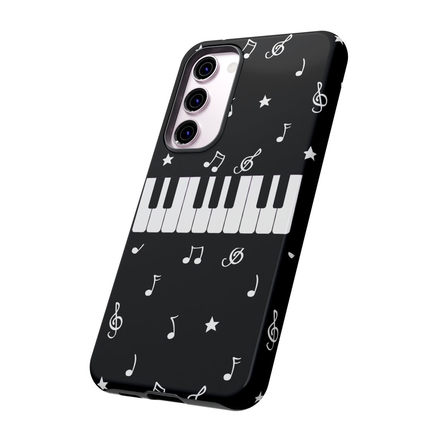 Piano Keys and Music Symbols | Mostly Android Cases | MAC