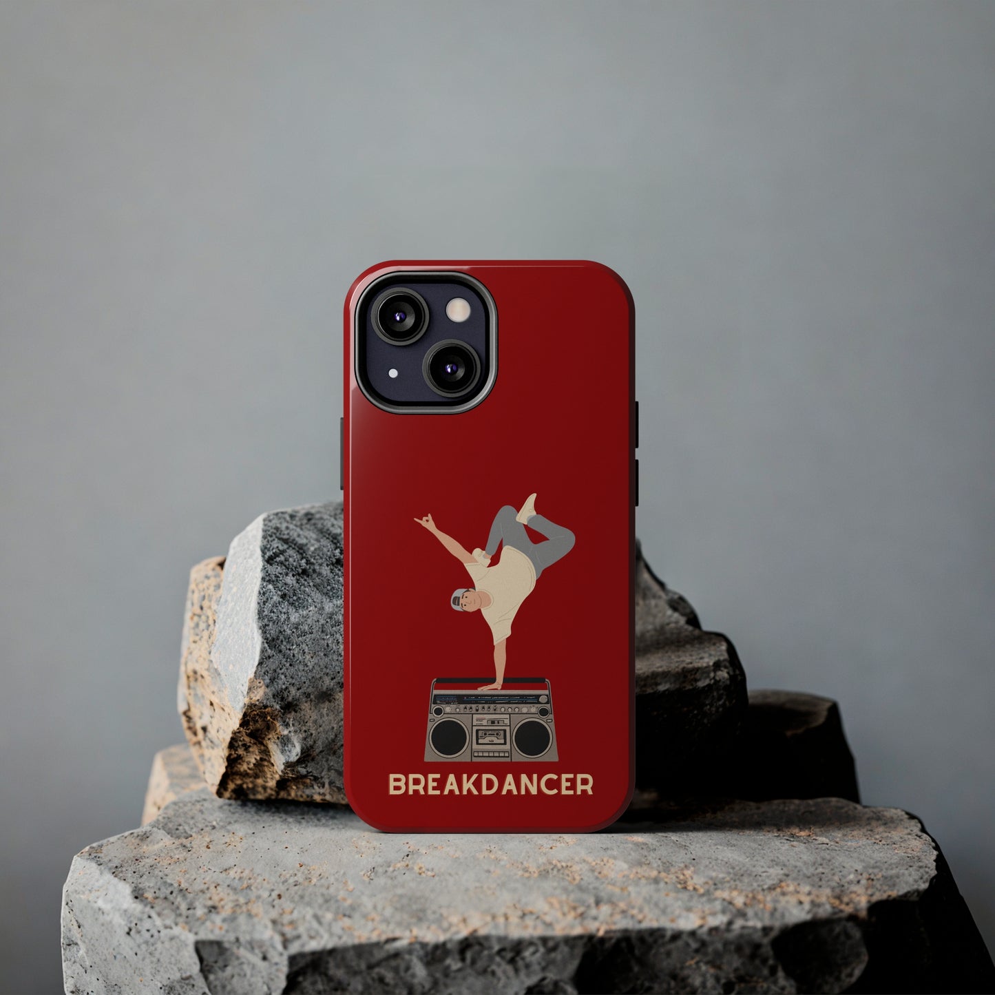 Breakdancer | Mostly iPhone Cases | MIC