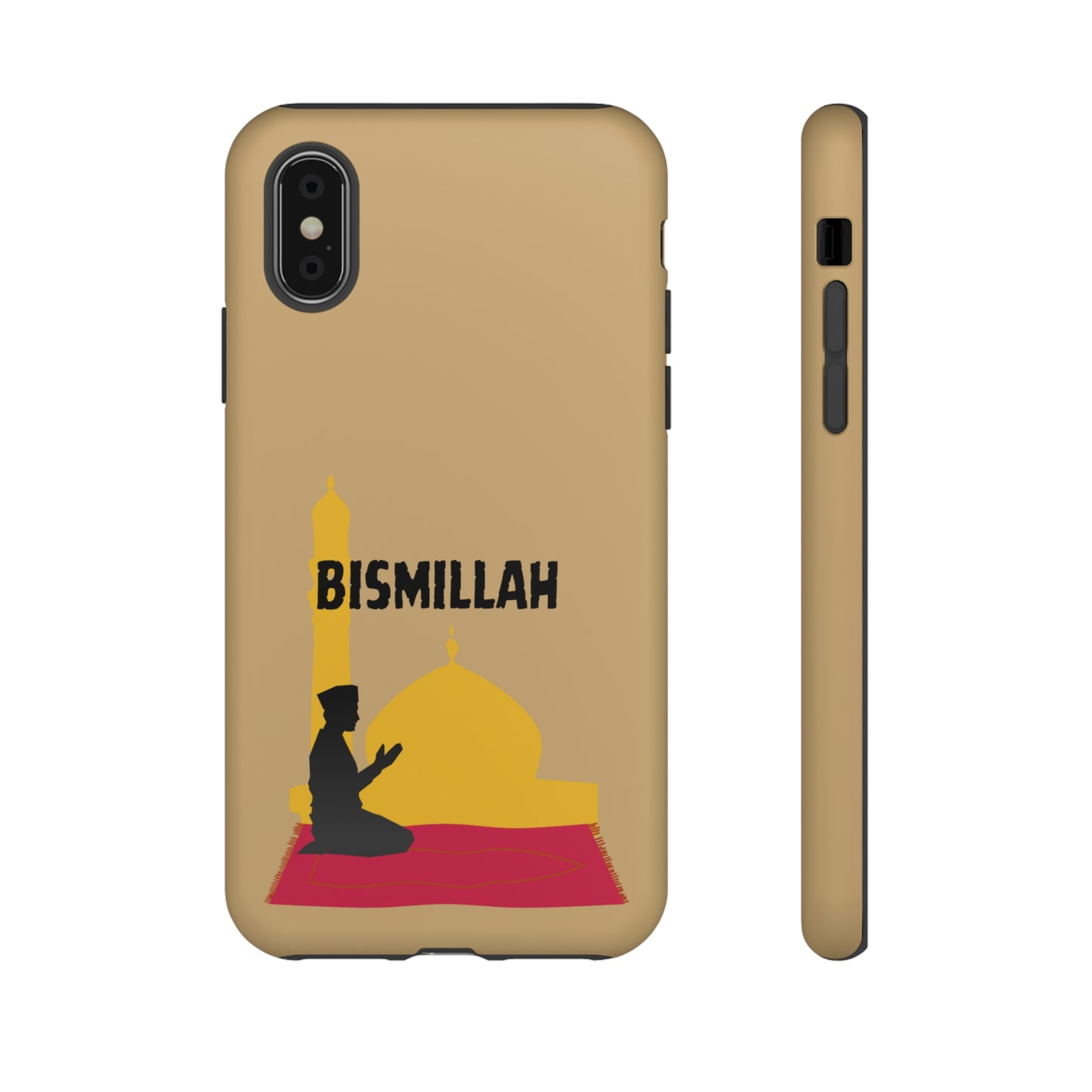 Bismillah Muslim Prayer | Mostly Android Cases | MAC