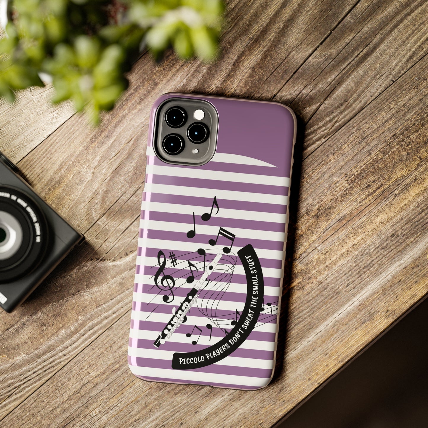 Piccolo Players | Mostly iPhone Cases | MIC