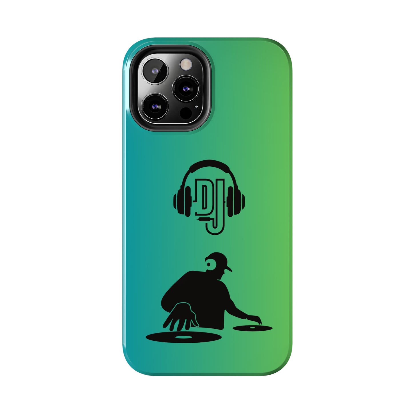 The DJ | Mostly iPhone Cases | MIC