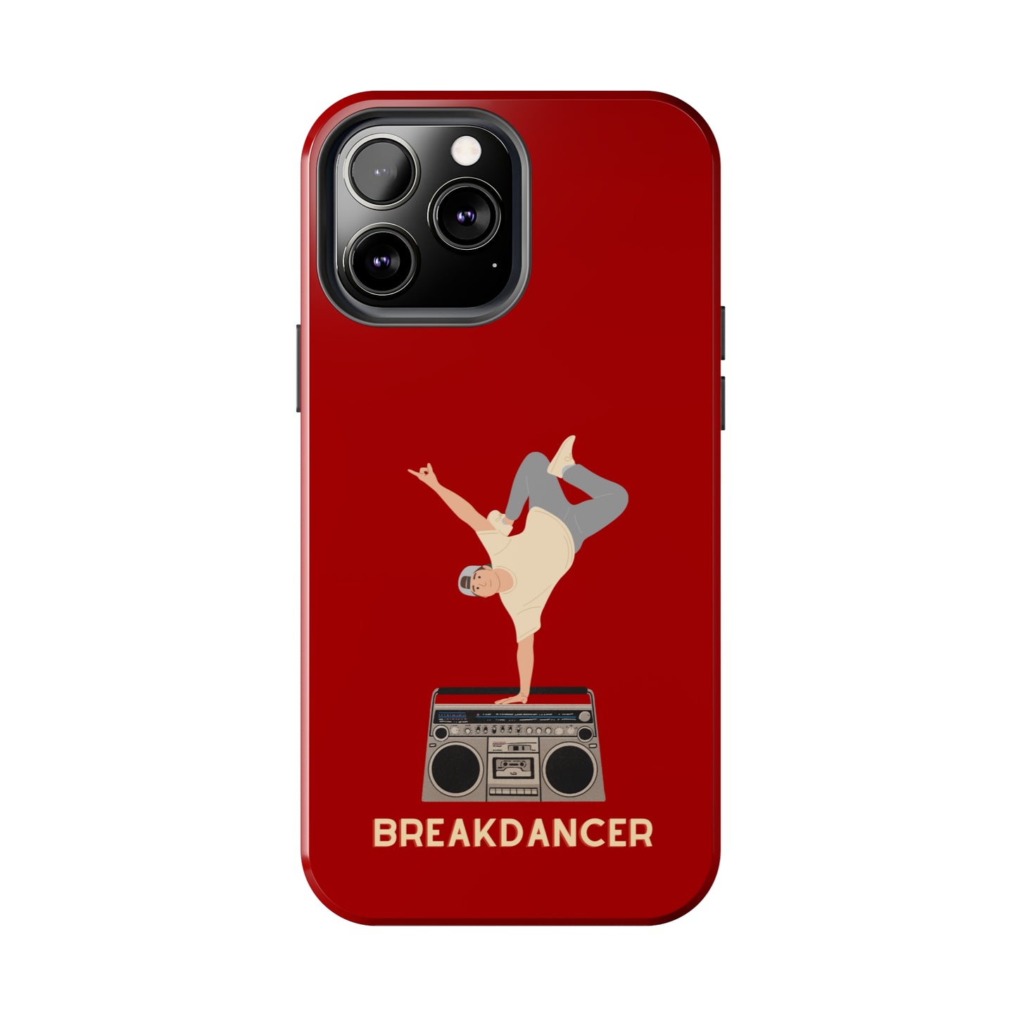 Breakdancer | Mostly iPhone Cases | MIC