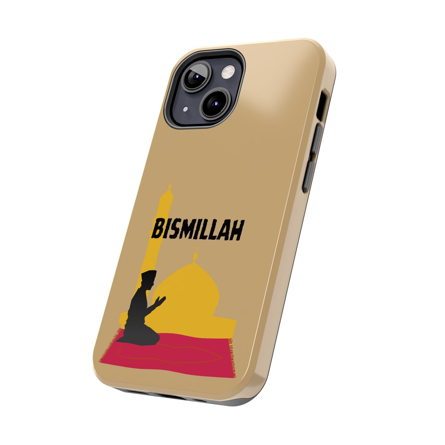 Bismillah Muslim Prayer | Mostly iPhone Cases | MIC