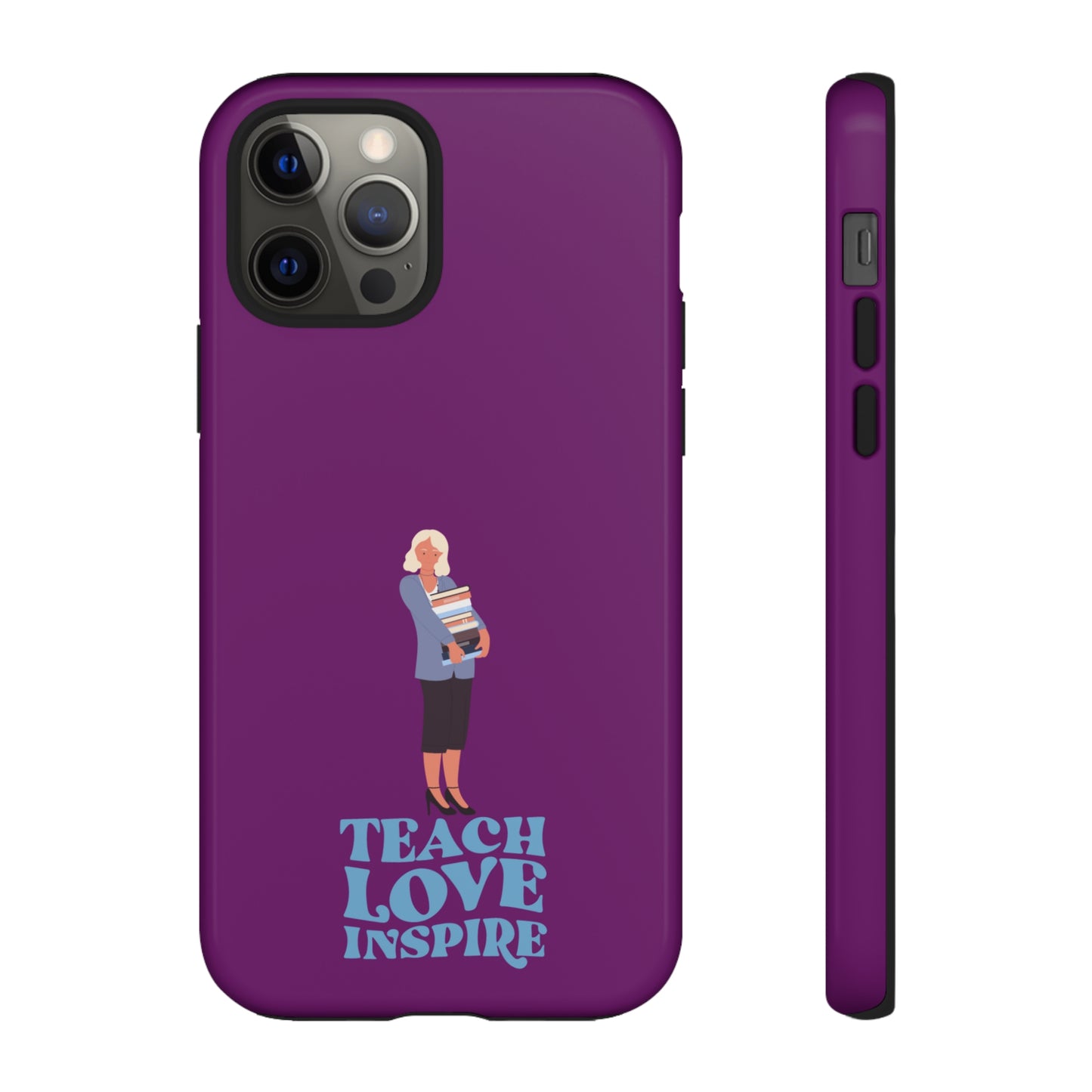 Mature Lady Teach Love Inspire | Mostly Android Cases | MAC