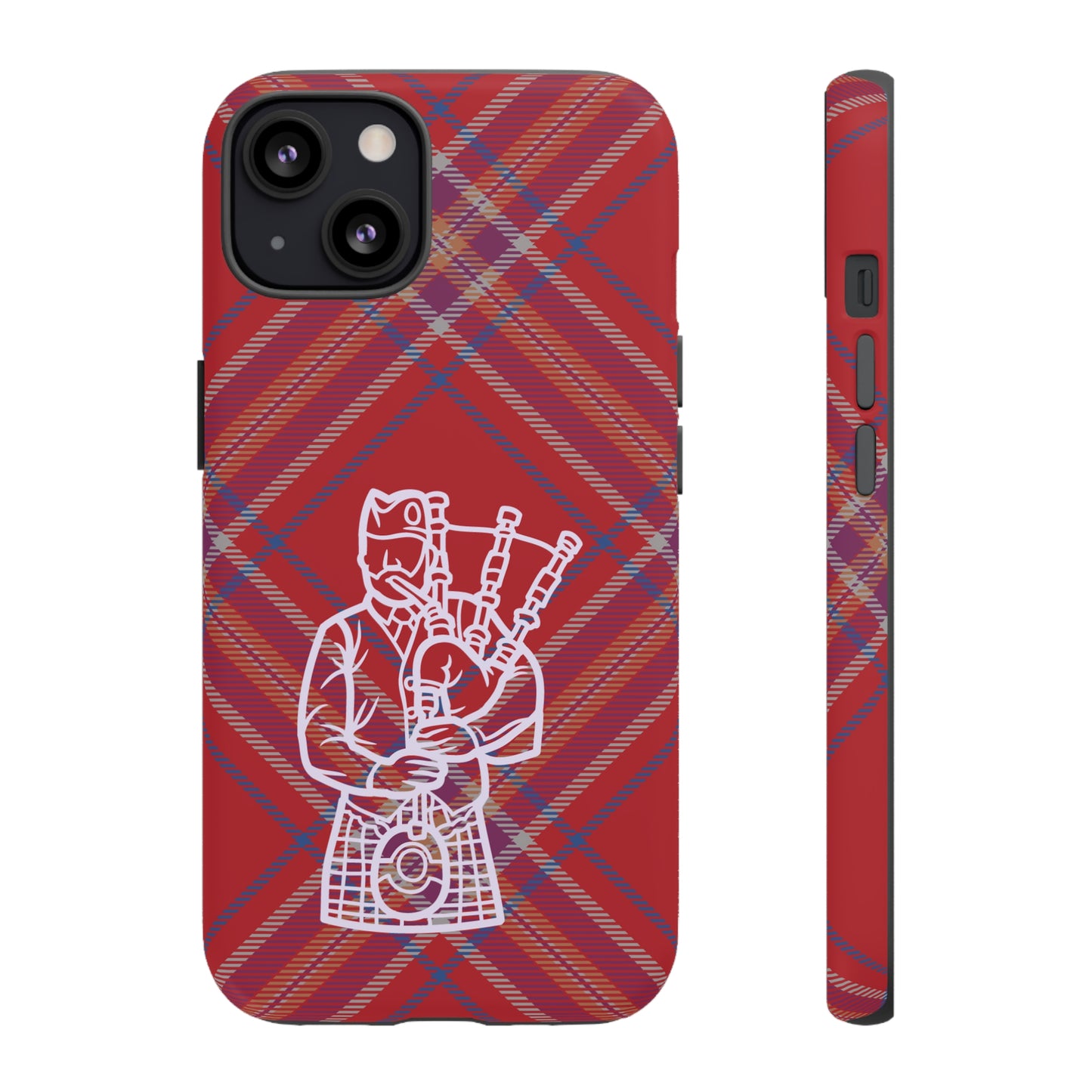 Bagpipe Player | Mostly Android Cases | MAC