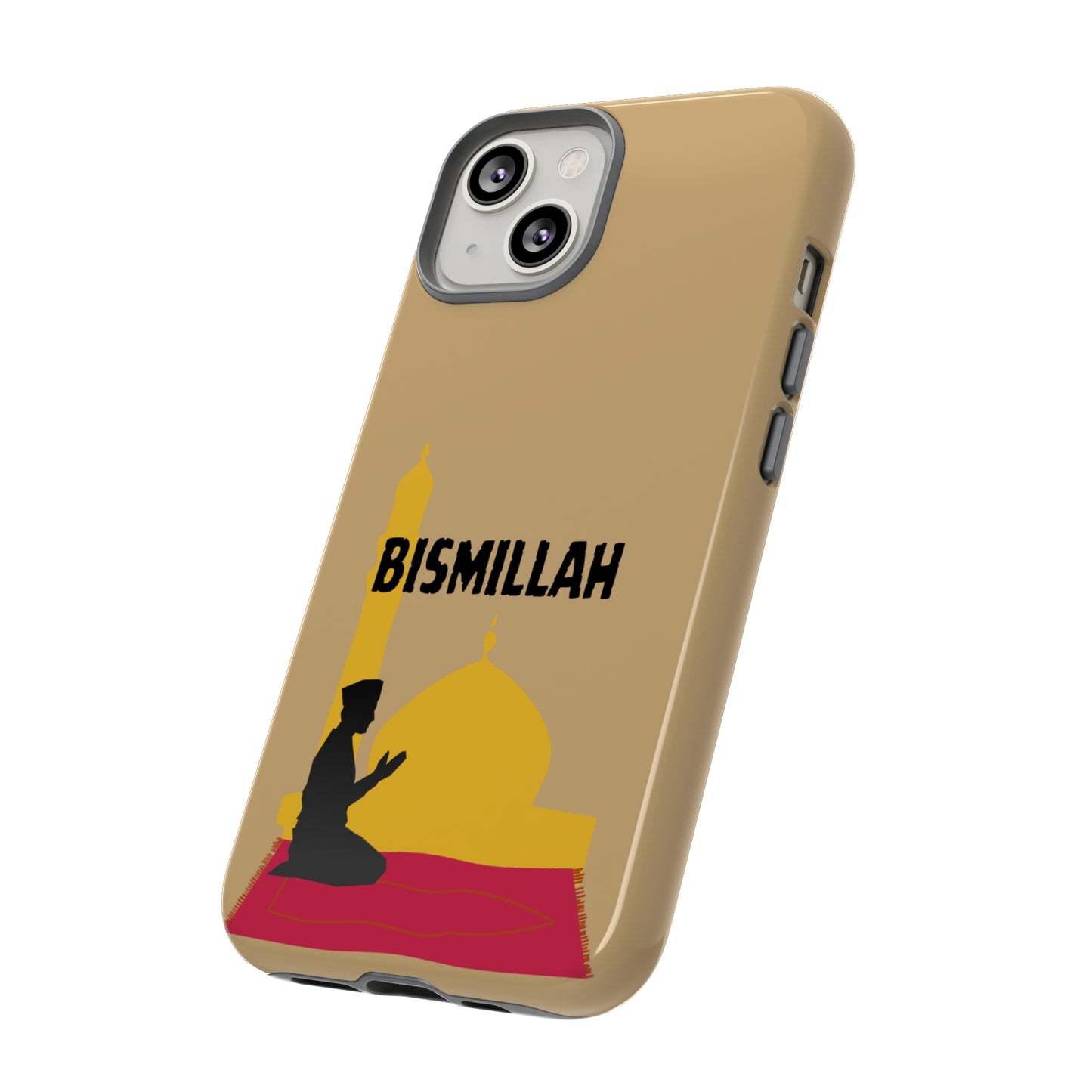 Bismillah Muslim Prayer | Mostly Android Cases | MAC