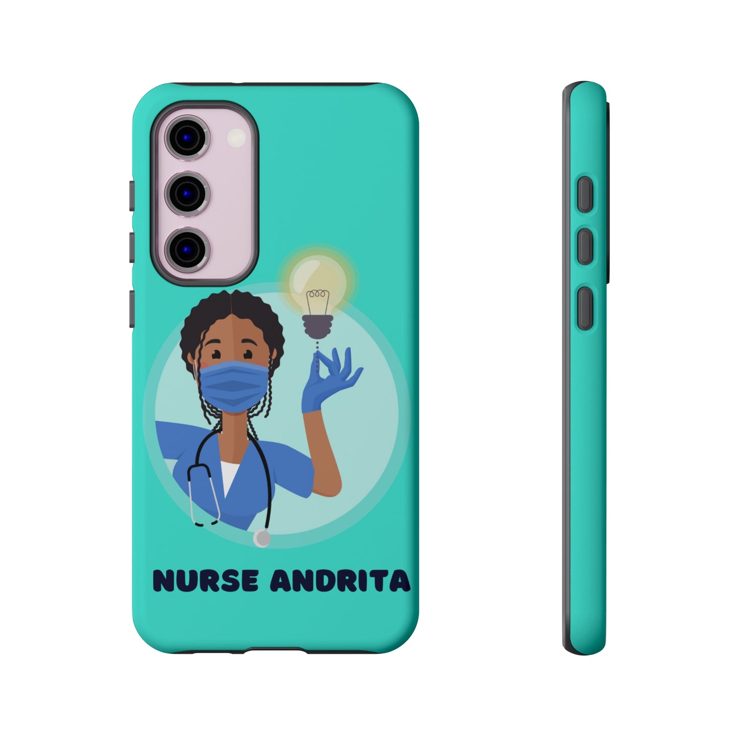 Nurse | Mostly Android | MAC