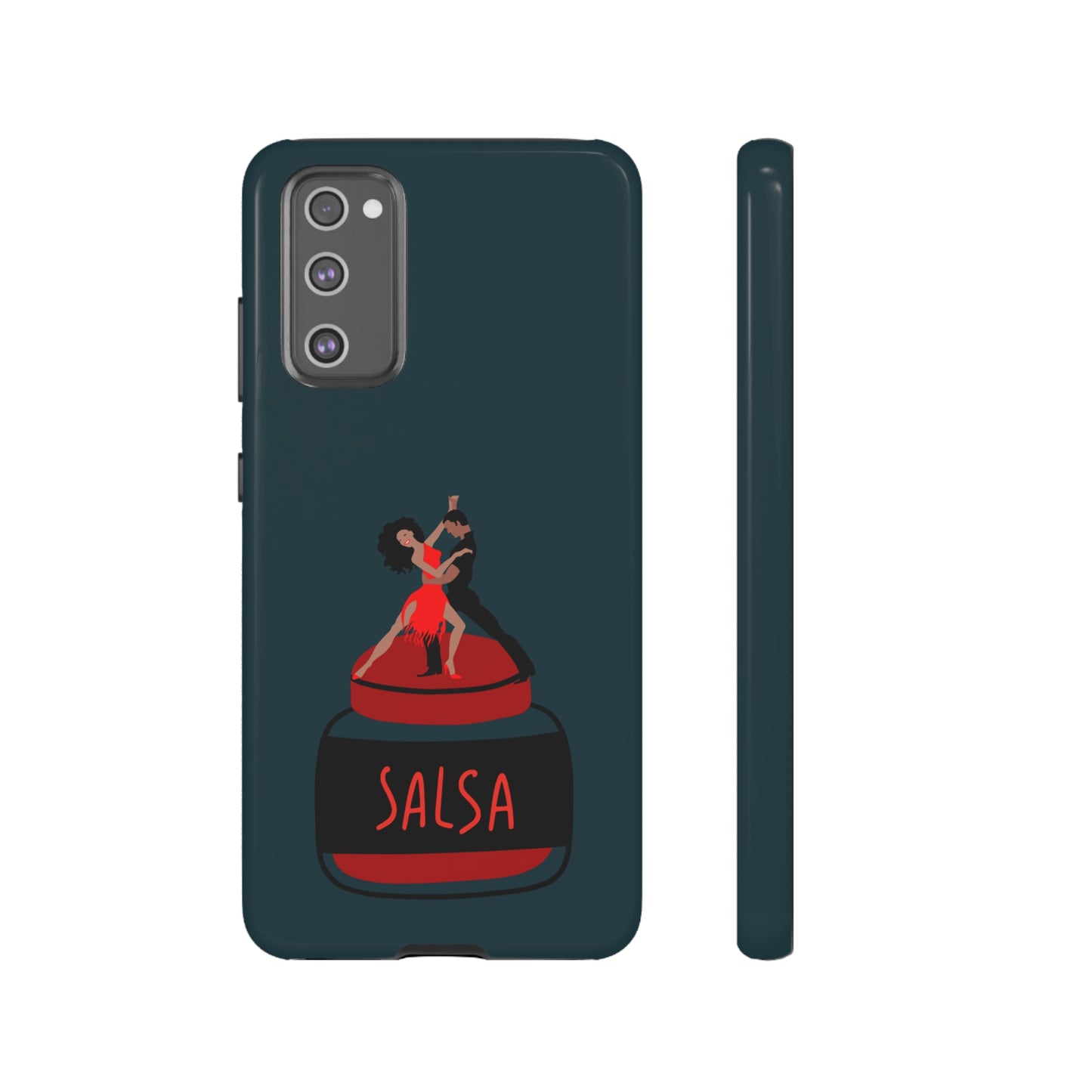 Salsa Dancers | Mostly iPhone Cases | MIC