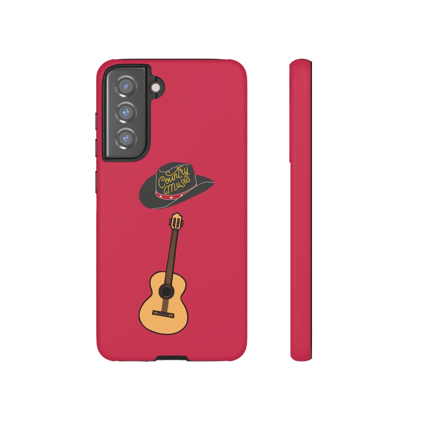 Country Music | Mostly Android Phone Cases | MAC