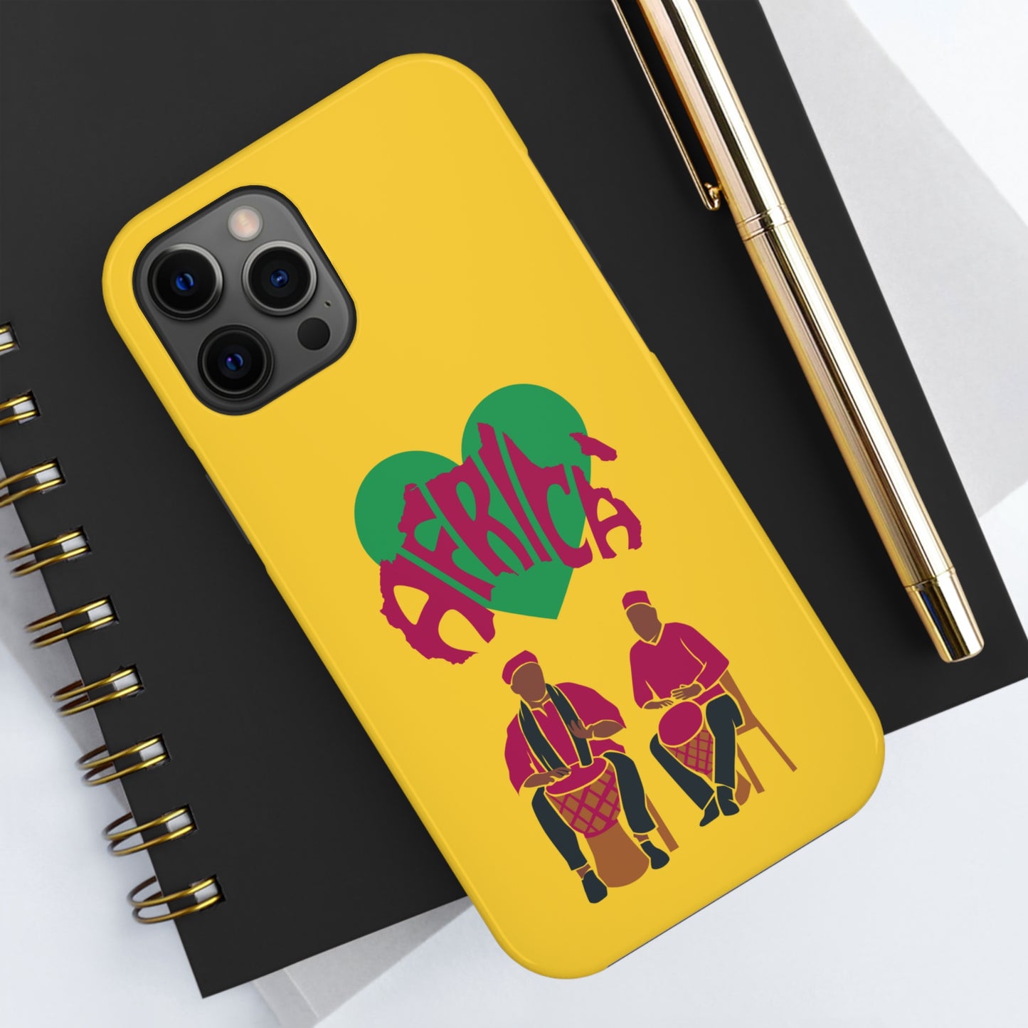 African Drummers | Mostly iPhone Cases | MIC