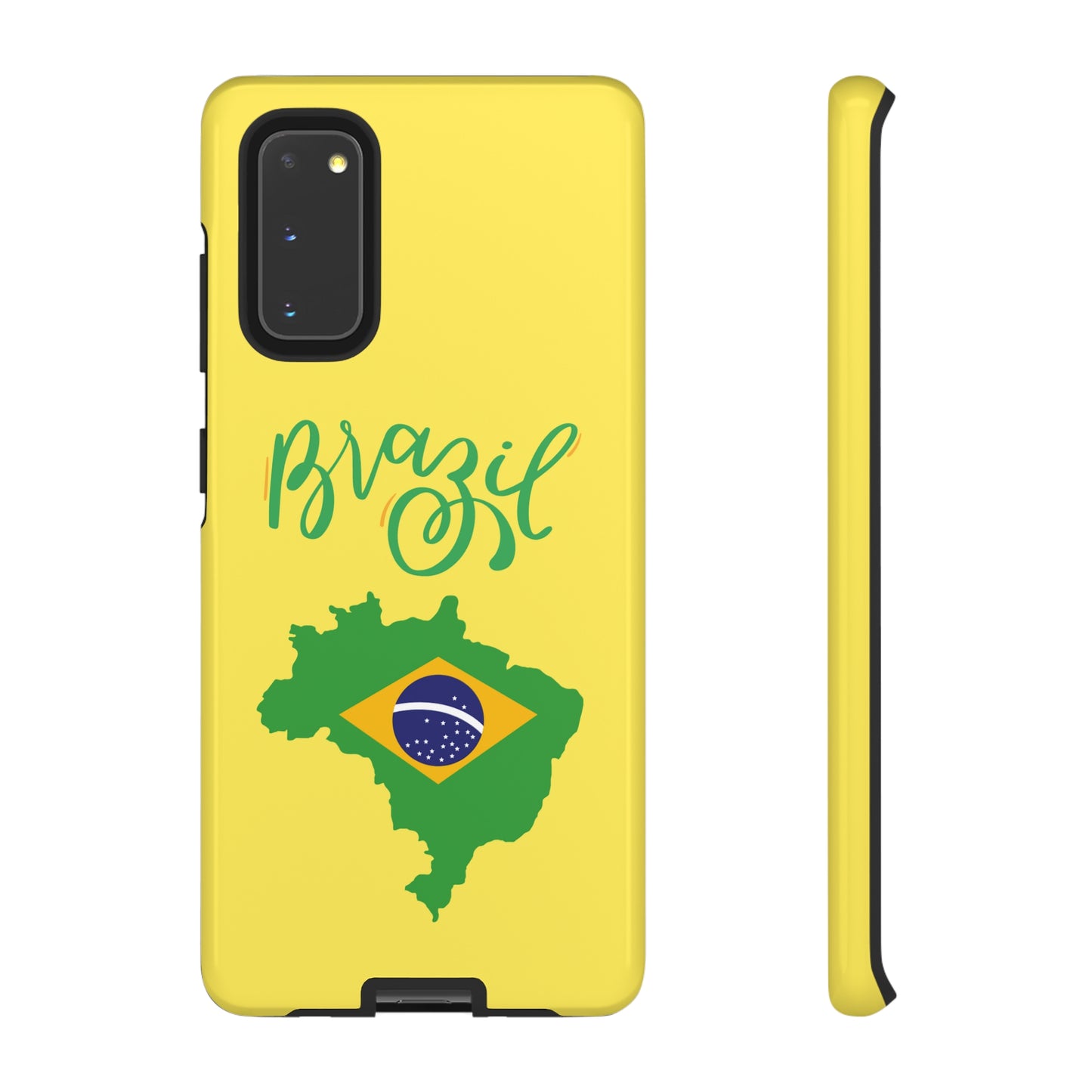 Brazil | Mostly Android Cases | MAC