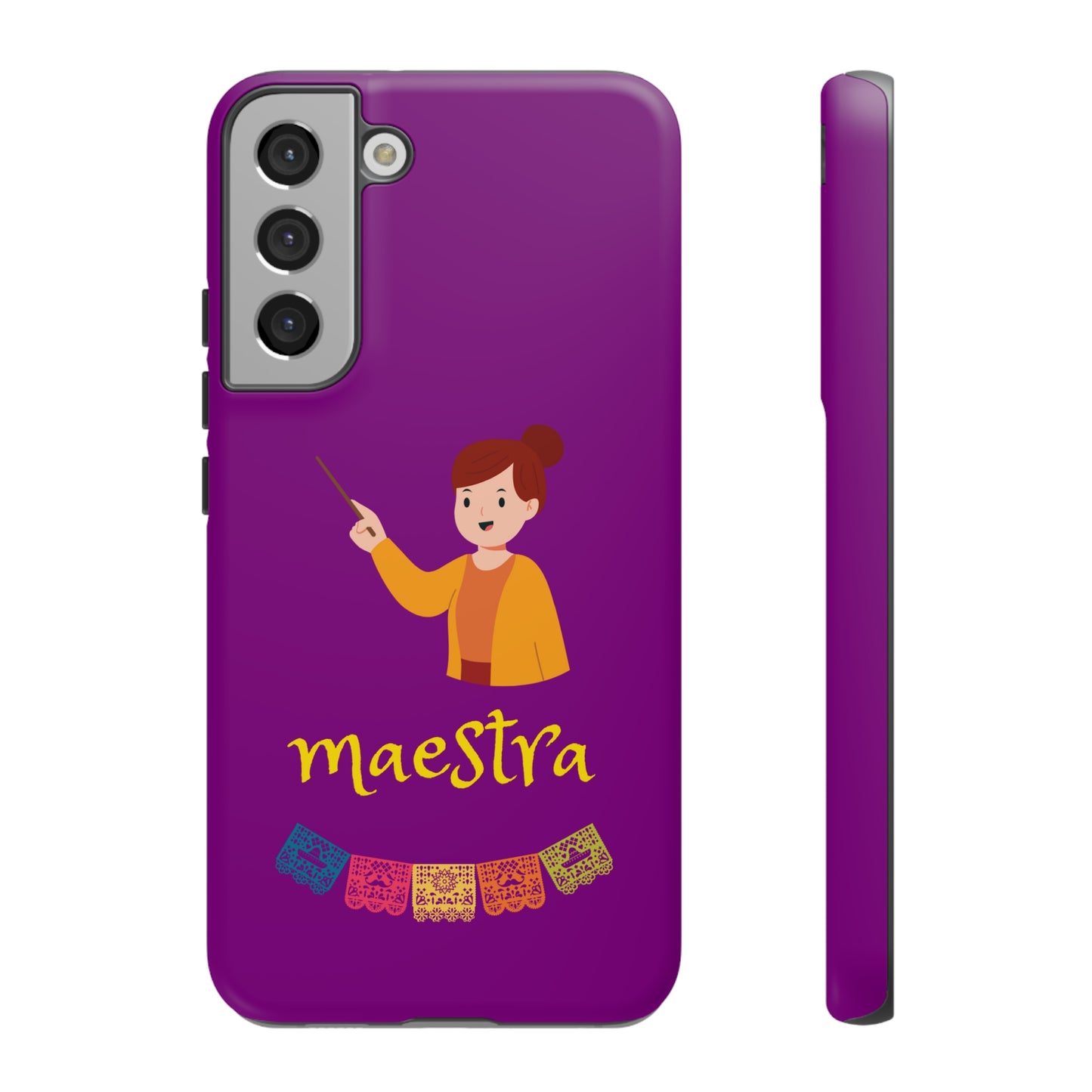 Maestra Spanish Teacher | Mostly Android Cases | MAC