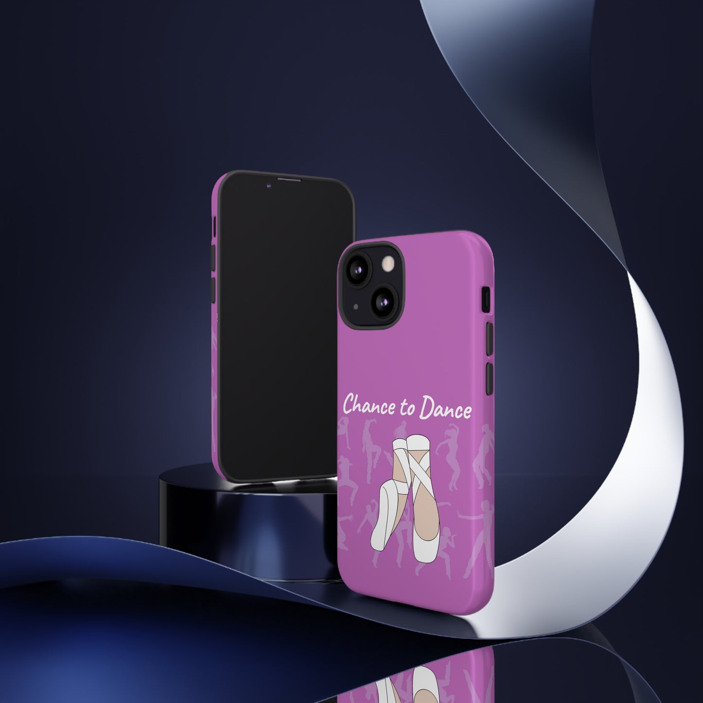 Chance to Dance | Mostly Android Phone Cases | MAC