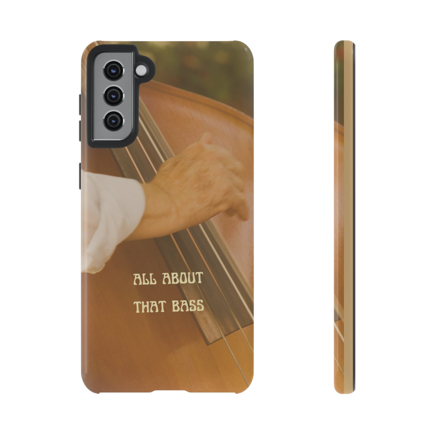 All About That Bass | Mostly Android Cases | MAC