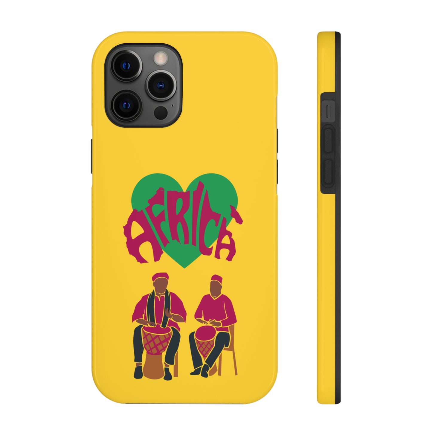 African Drummers | Mostly iPhone Cases | MIC