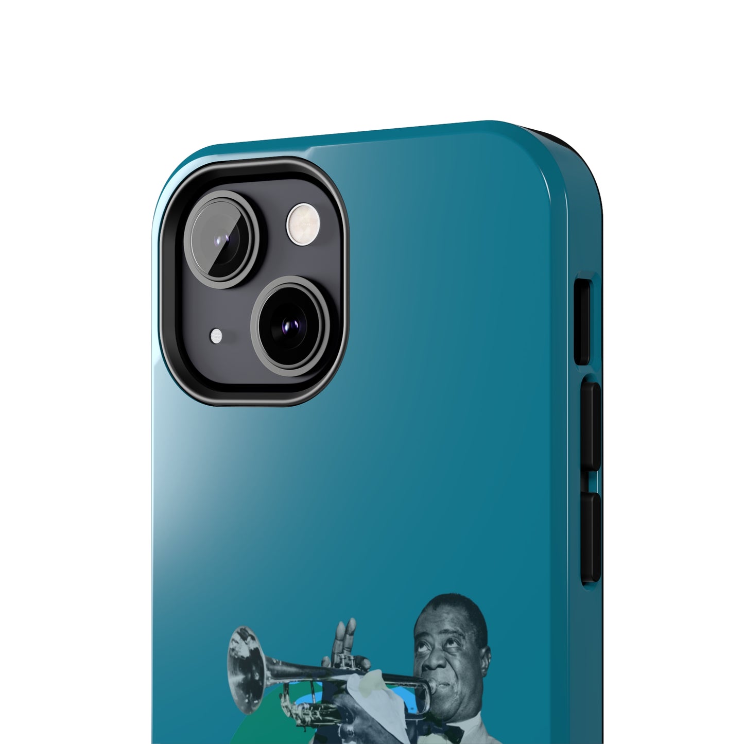 Louis Armstrong Wonderful World | Mostly iPhone Cases | MIC