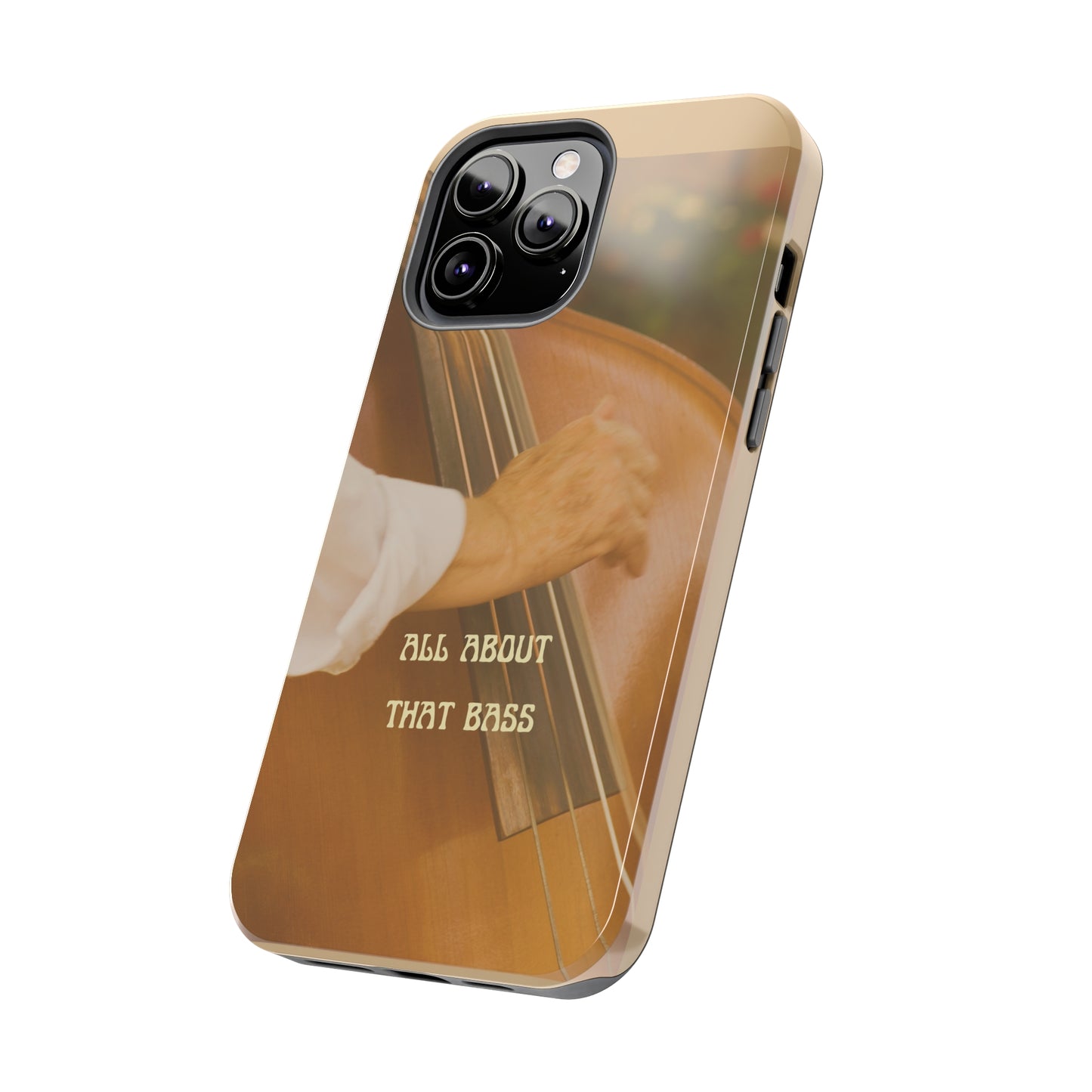 All About That Bass | Mostly iPhone Cases | MIC