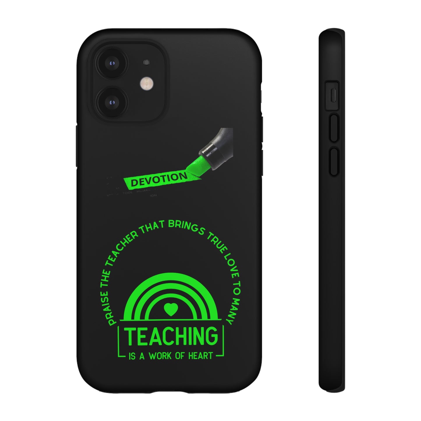 Devotion Praise The Teacher | Mostly Android Cases | MAC