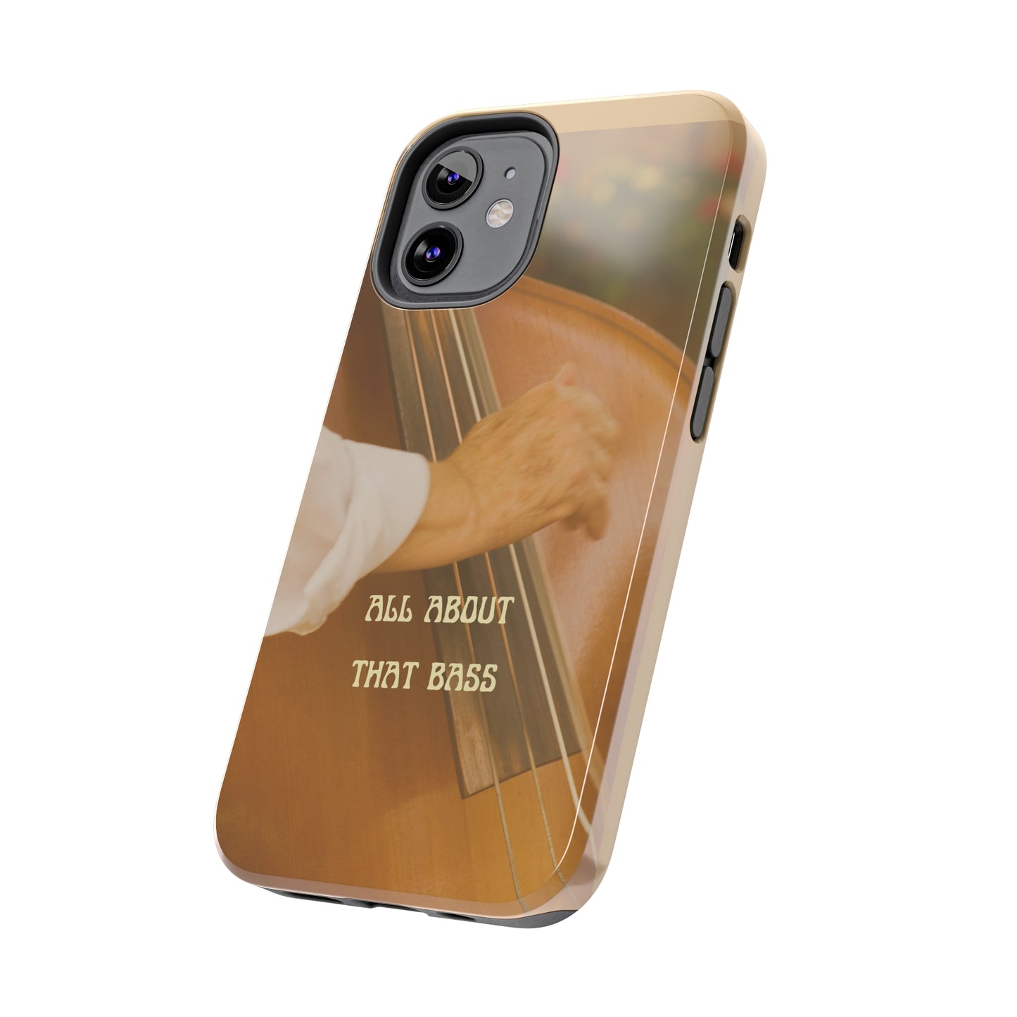 All About That Bass | Mostly iPhone Cases | MIC