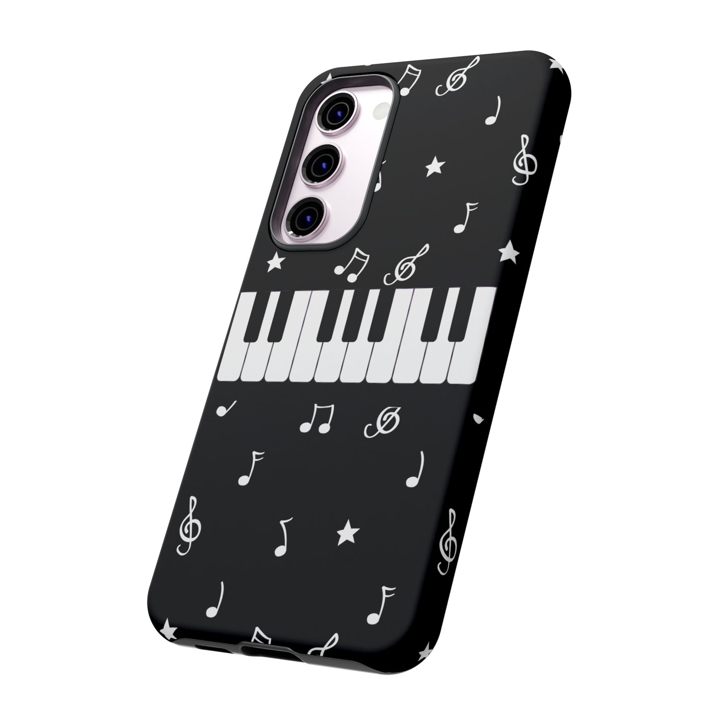 Piano Keys and Music Symbols | Mostly Android Cases | MAC