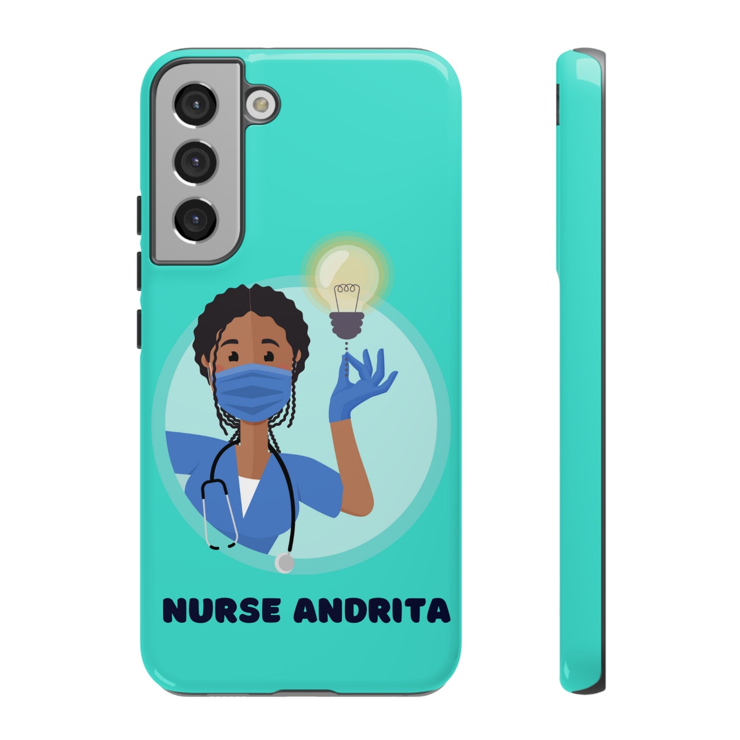 Nurse | Mostly Android | MAC