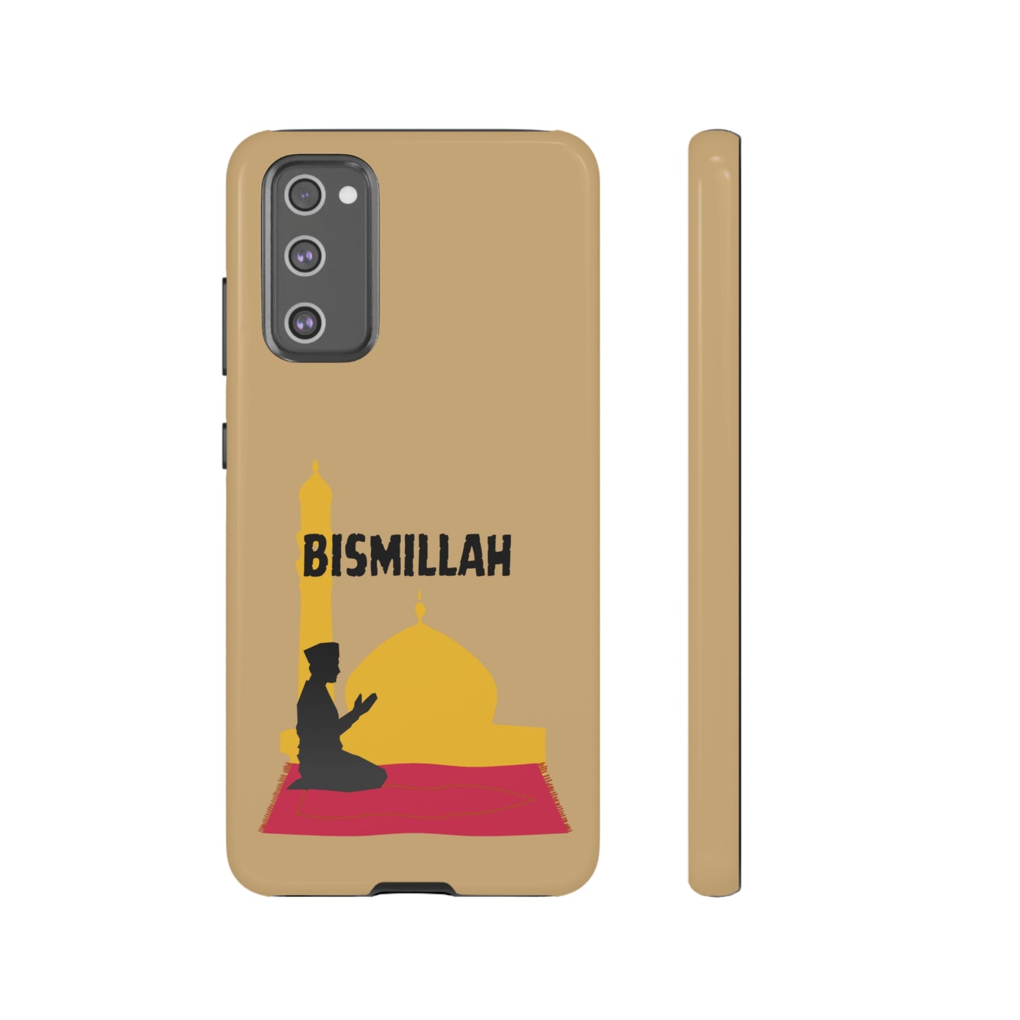 Bismillah Muslim Prayer | Mostly Android Cases | MAC