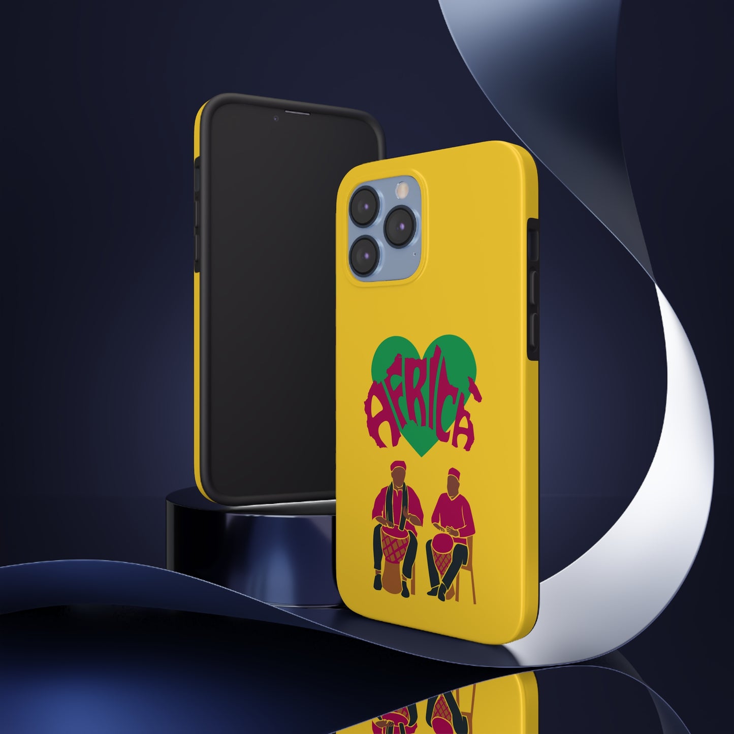 African Drummers | Mostly iPhone Cases | MIC