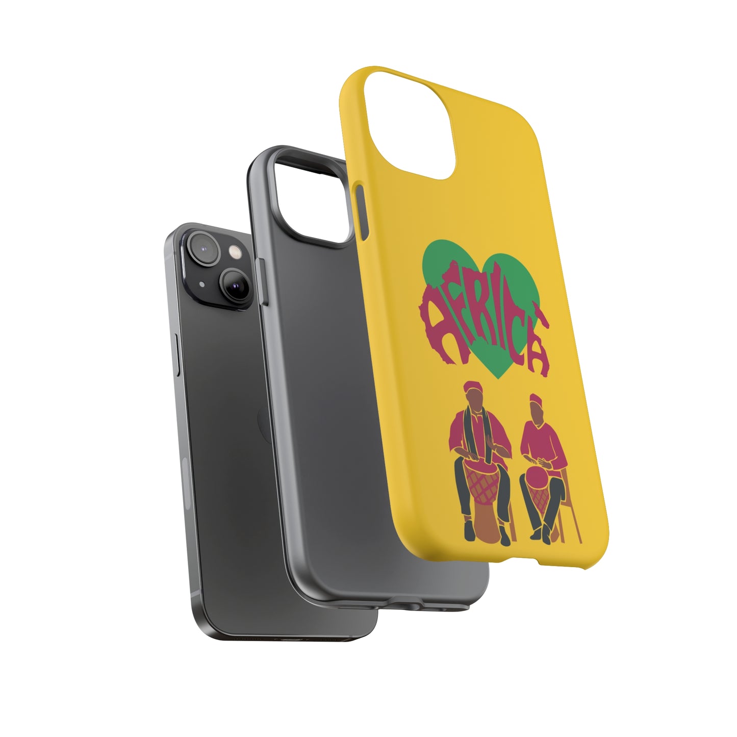 African Drummers |Mostly Android Cases | MAC