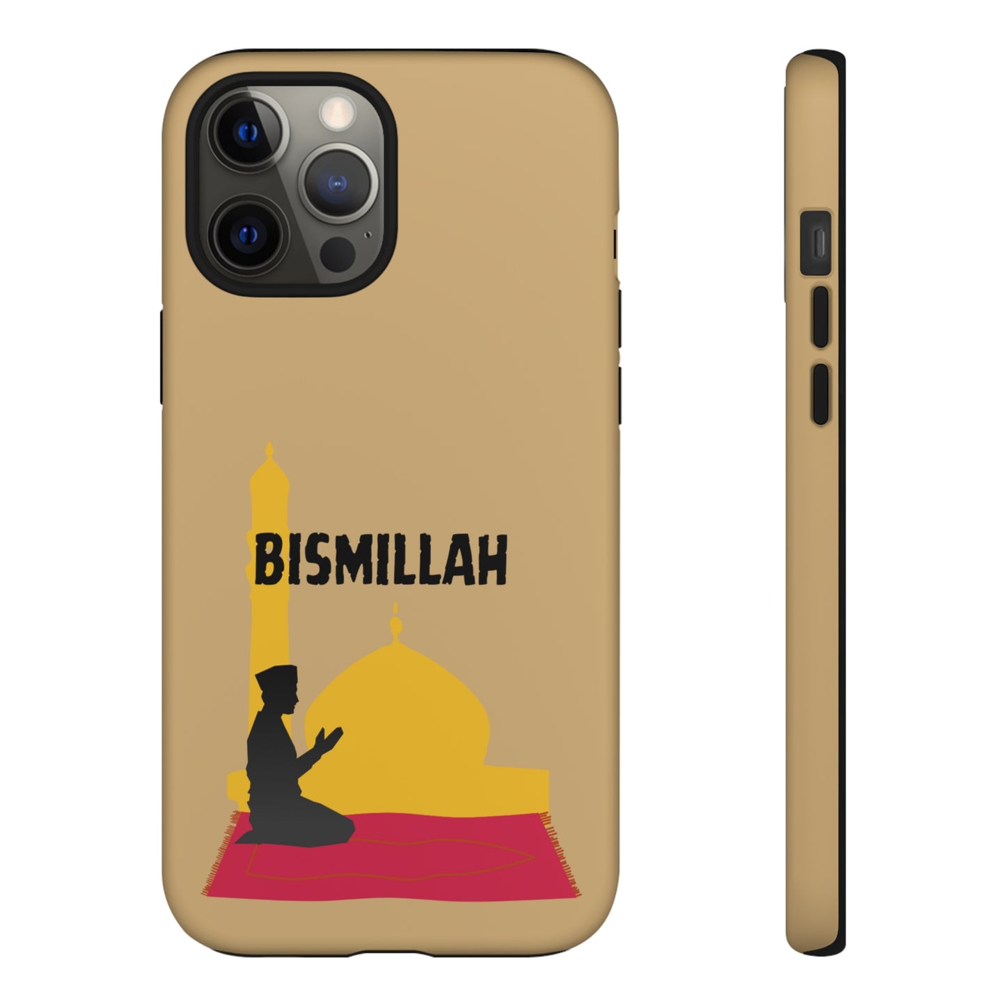 Bismillah Muslim Prayer | Mostly Android Cases | MAC