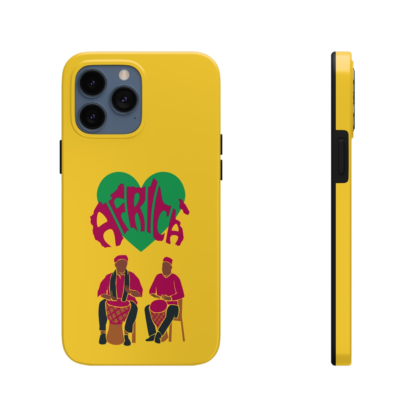 African Drummers | Mostly iPhone Cases | MIC